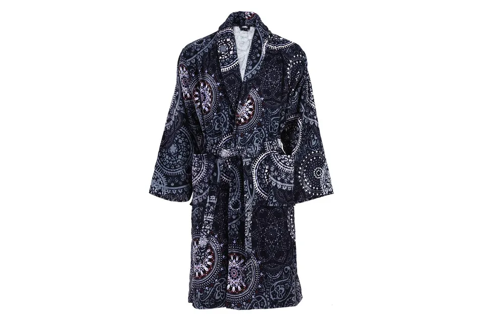 kayoom-bademantel-medley-125-unisex-weich-feuchtigkeitsregulierend image 1