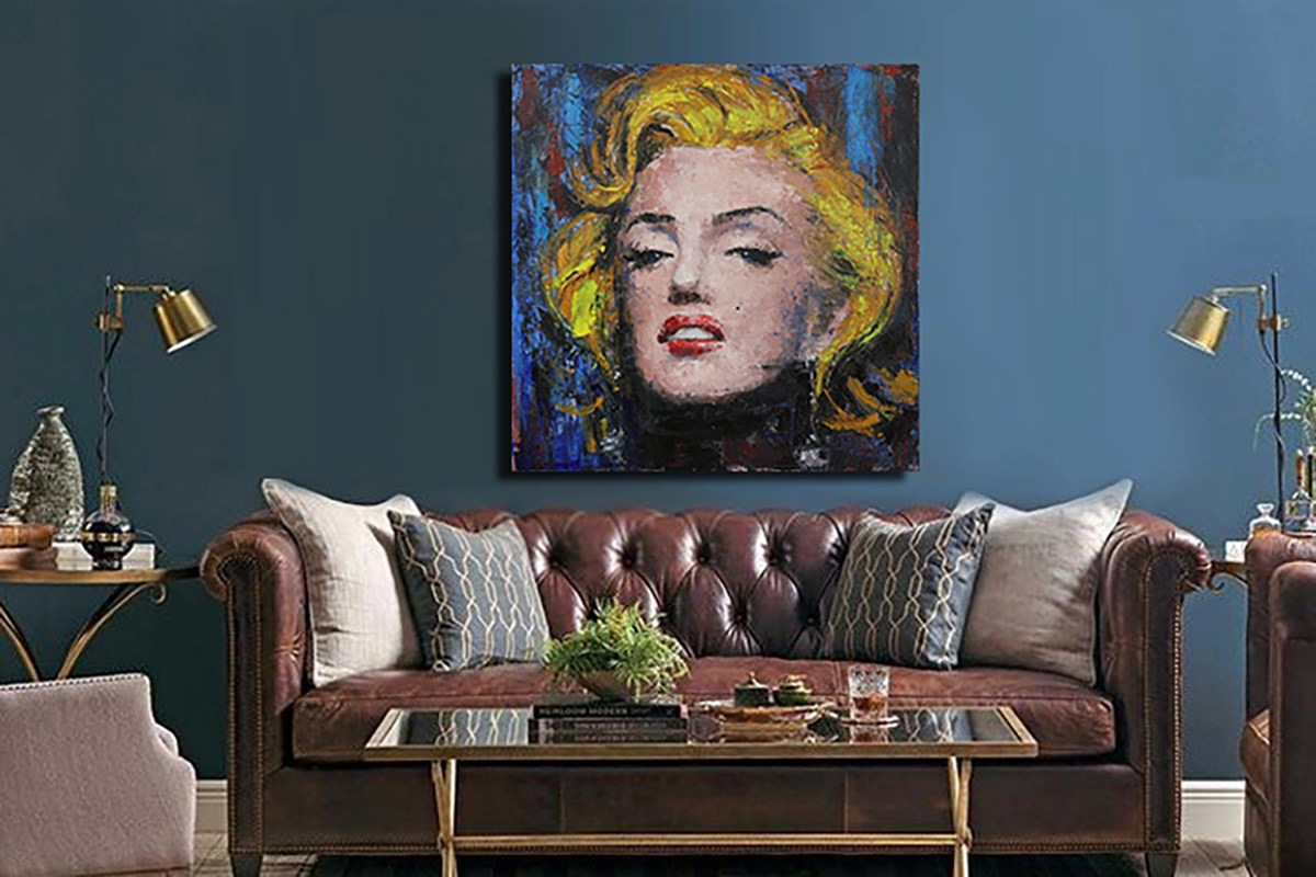 kayoom-l-wandbild-fame-120-cm-x-120-cm-acryl-auf-leinwand image 2