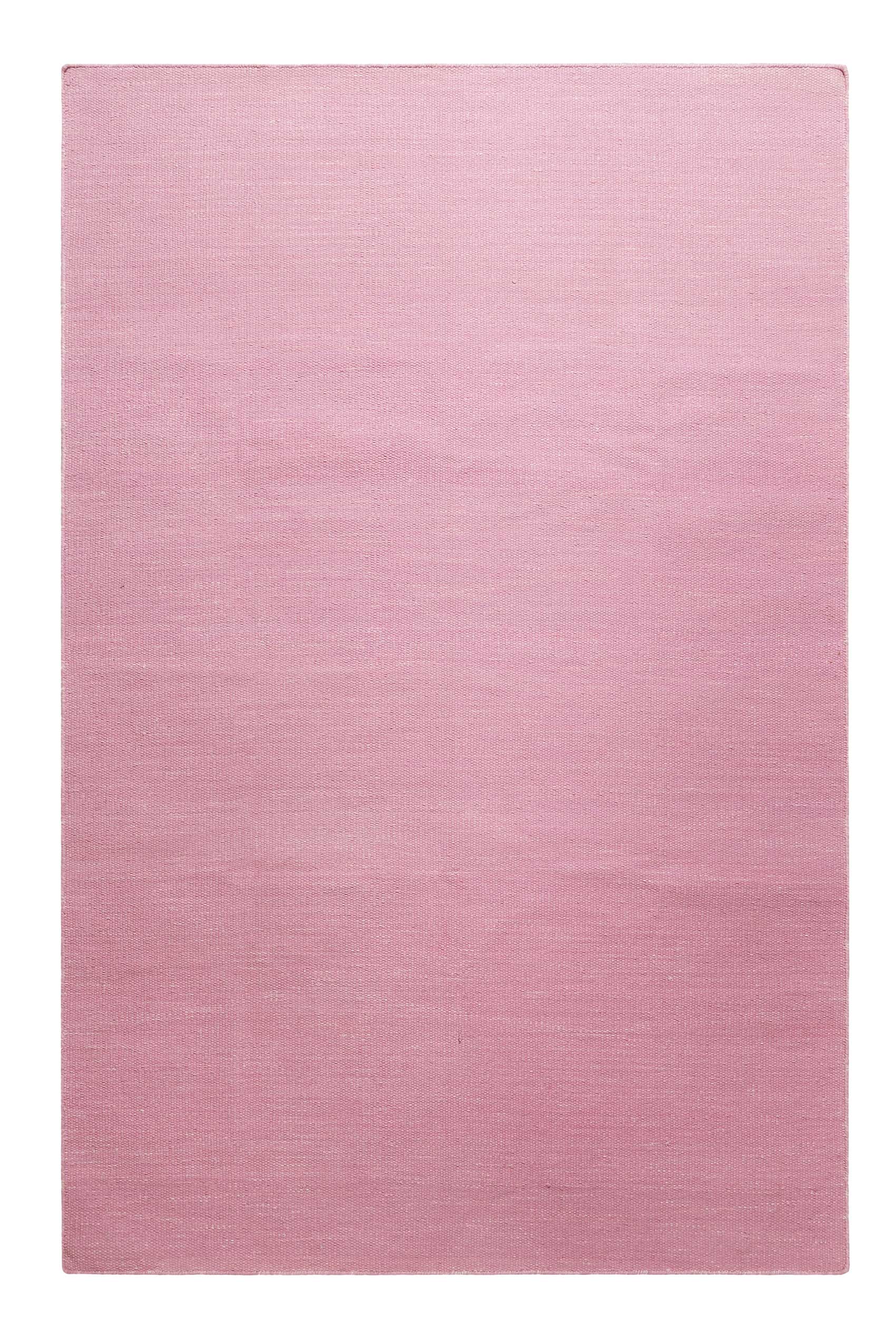 green-looop-nizza-kelim-teppich-rosa-baumwolle image 1