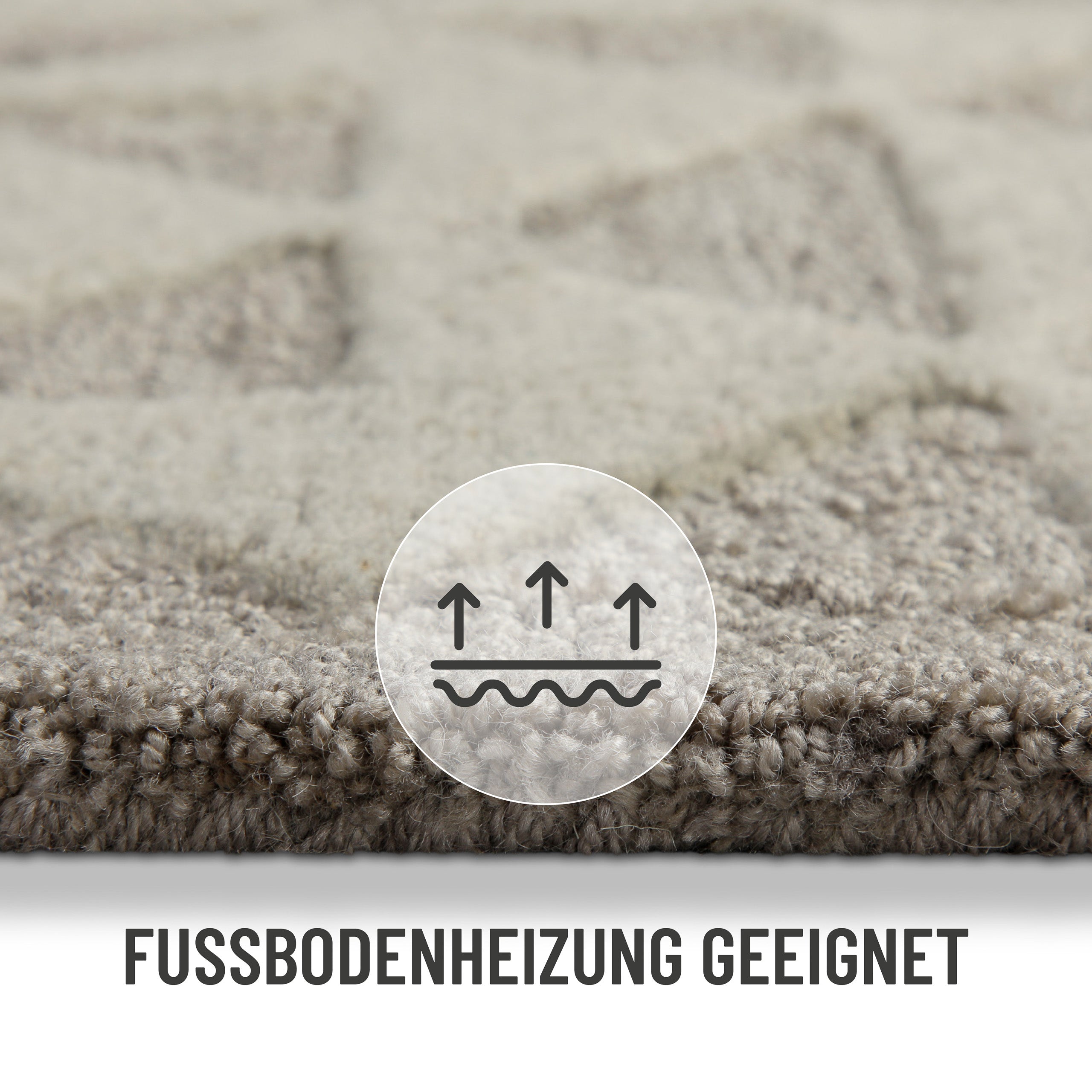 weconhome-downtown-kurzflorteppich-taupe-grau-handgetuftet image 5