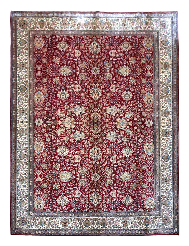 kayoom-allover-4185-multi-orient-teppich-190-x-277-cm image 1