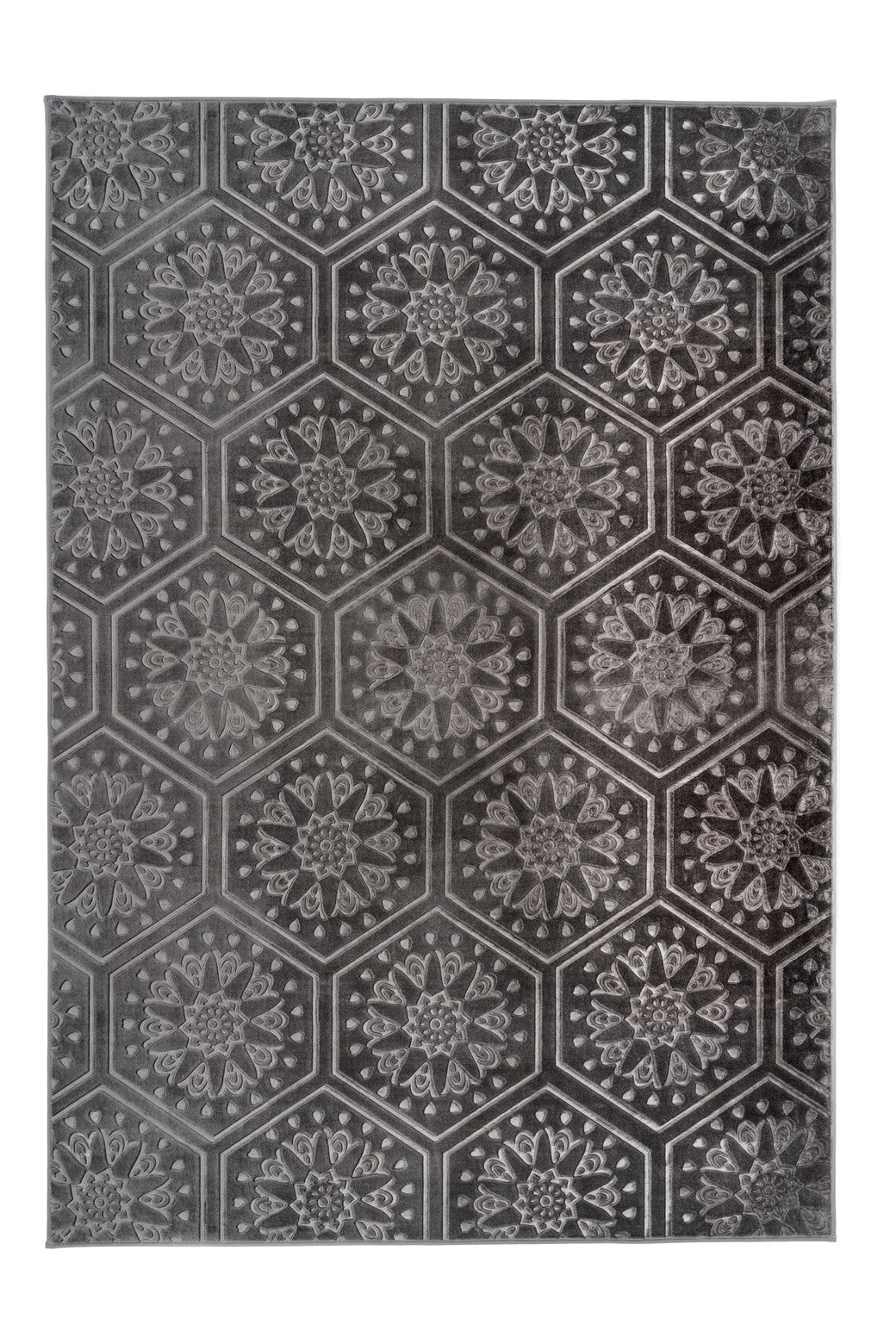 kayoom-monroe-225-teppich-gepr-gtes-3d-muster-kuschelflor-verschiedene-farben-gr image 8