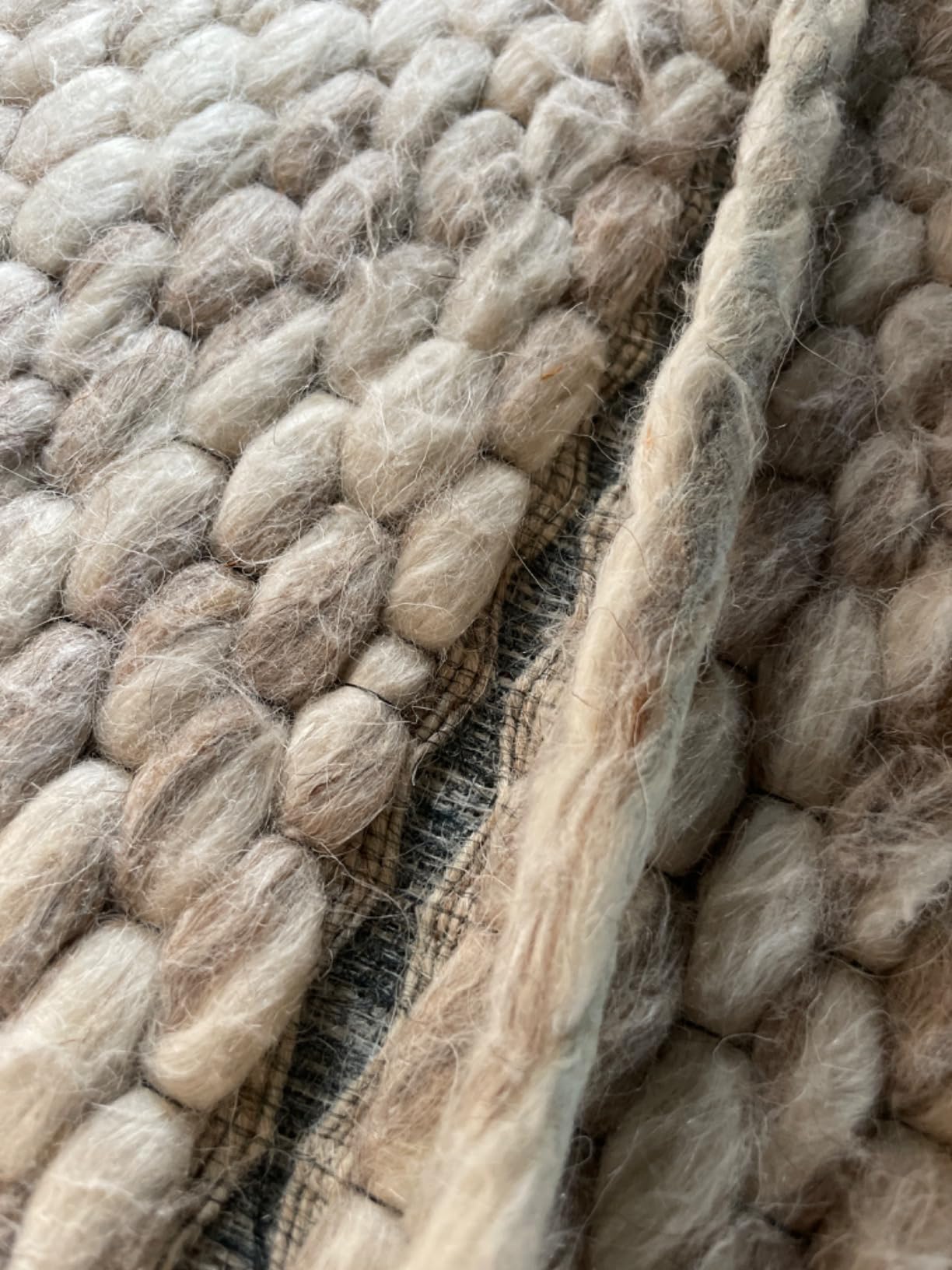Schöner Teppich