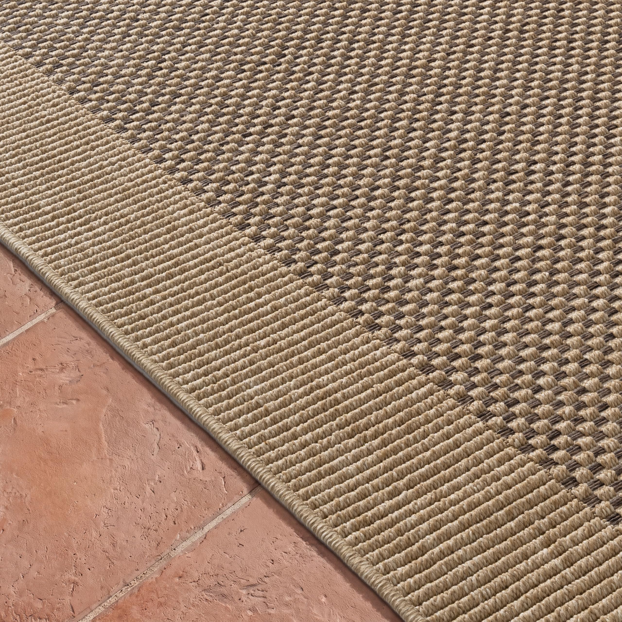 paco-home-outdoor-teppich-sisal-optik-beige-1-80x150-cm image 5