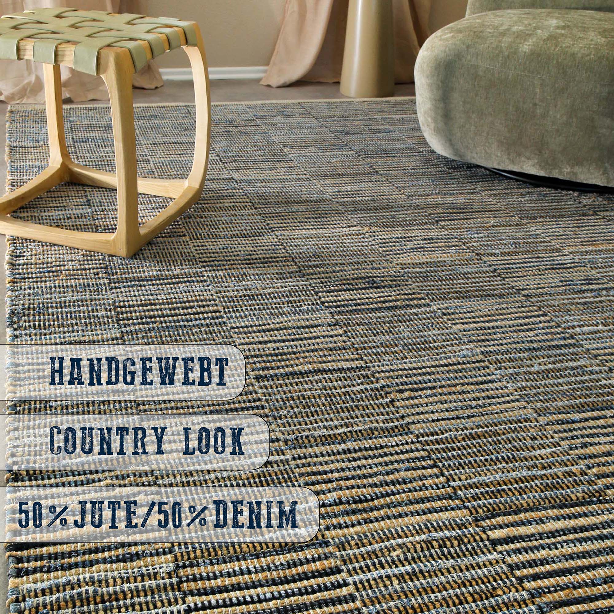 weconhome-denim-blues-handwebteppich-denim-blau-jute image 8