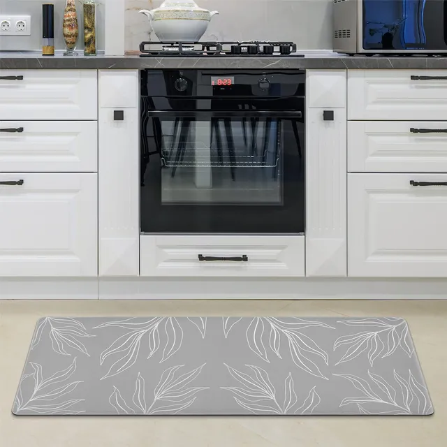 paco-home-k-chenmatte-pvc-rutschfest-grau-1-45x120-cm-k-chenl-ufer image 1