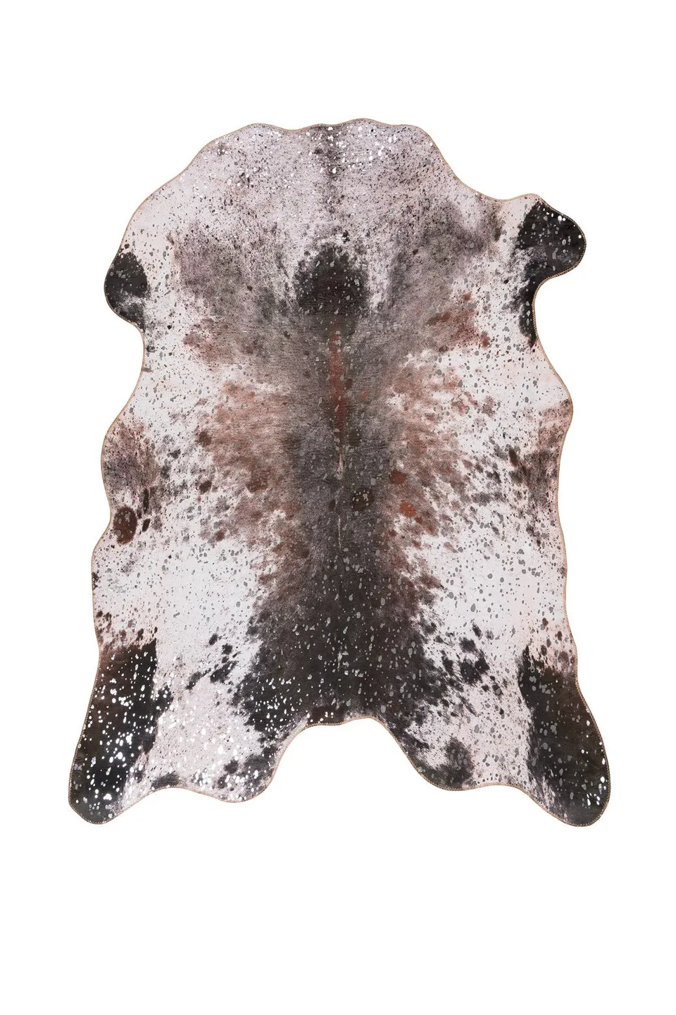kayoom-western-525-flachflorteppich-in-tierfelloptik-kunstfell-teppich-50-rabatt image 1