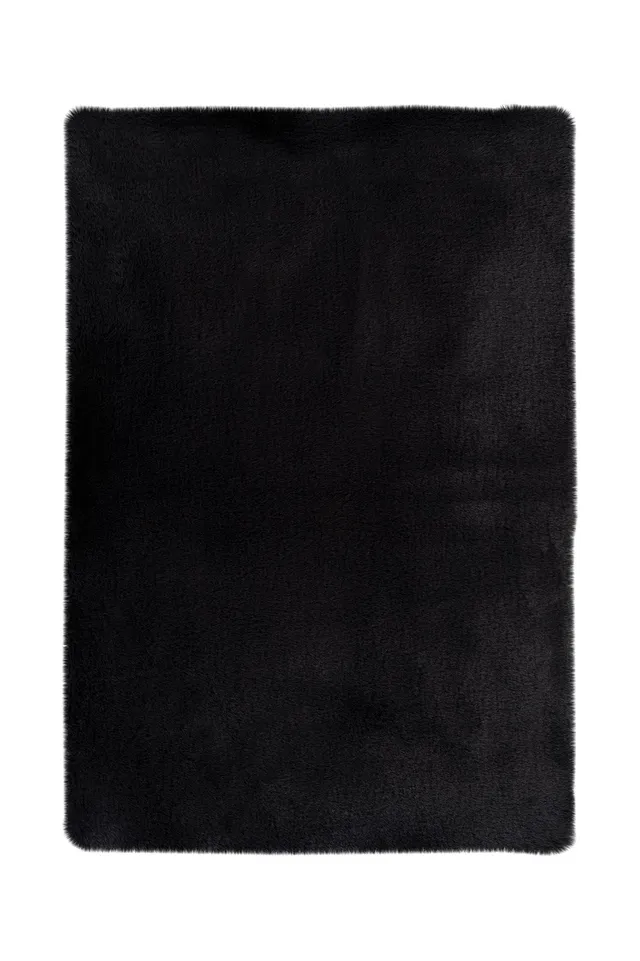 kayoom-badematte-rabbit-125-100-polyester-hasenkunstfell-verschiedene-farben-und image 1