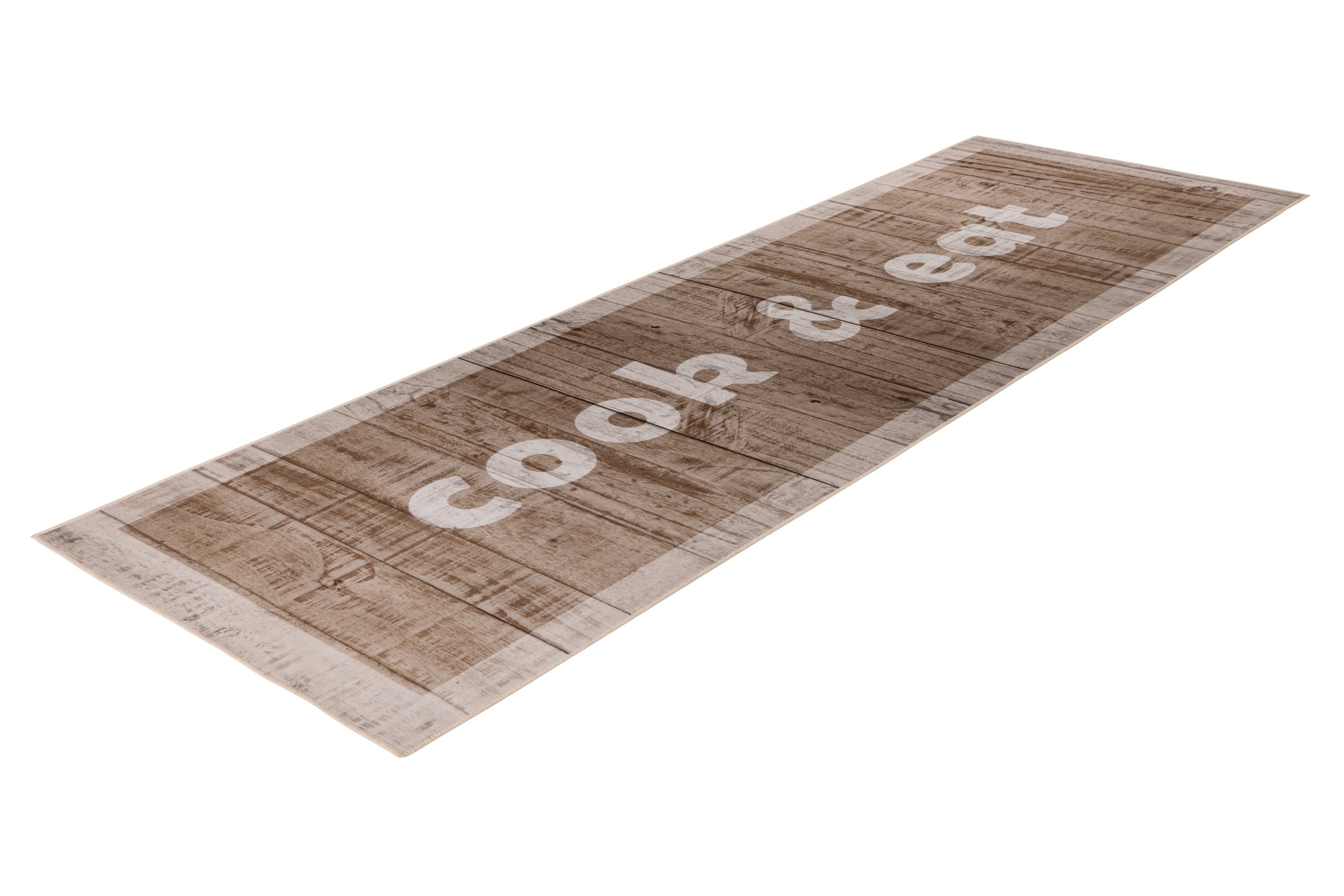 kayoom-larsson-125-kurzflorteppich-beige-60-x-180-cm-polyester-6-mm-florh-he-105 image 2
