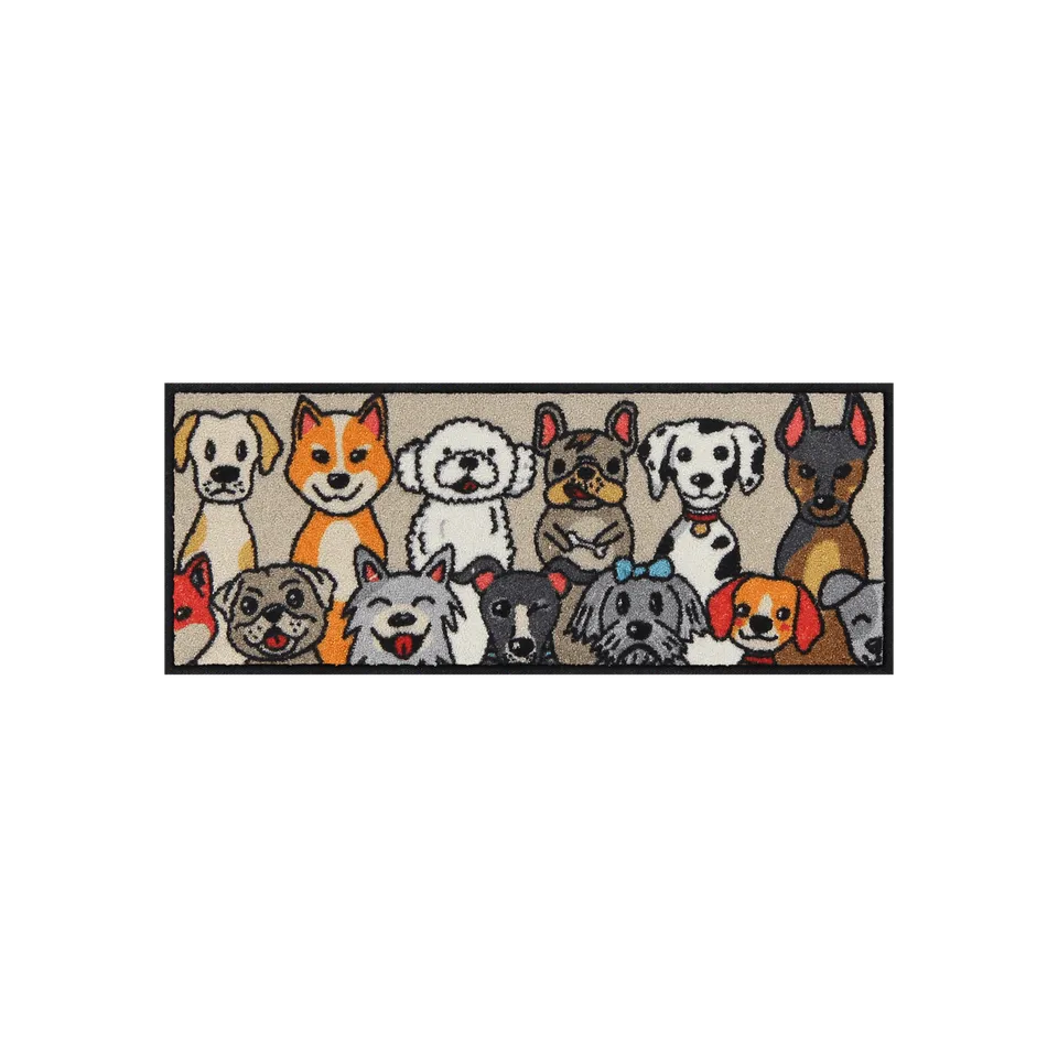 salonloewe-dog-people-eingangsmatte-30-x-75-cm-humorvolles-hundemotiv-polyamid-r image 1