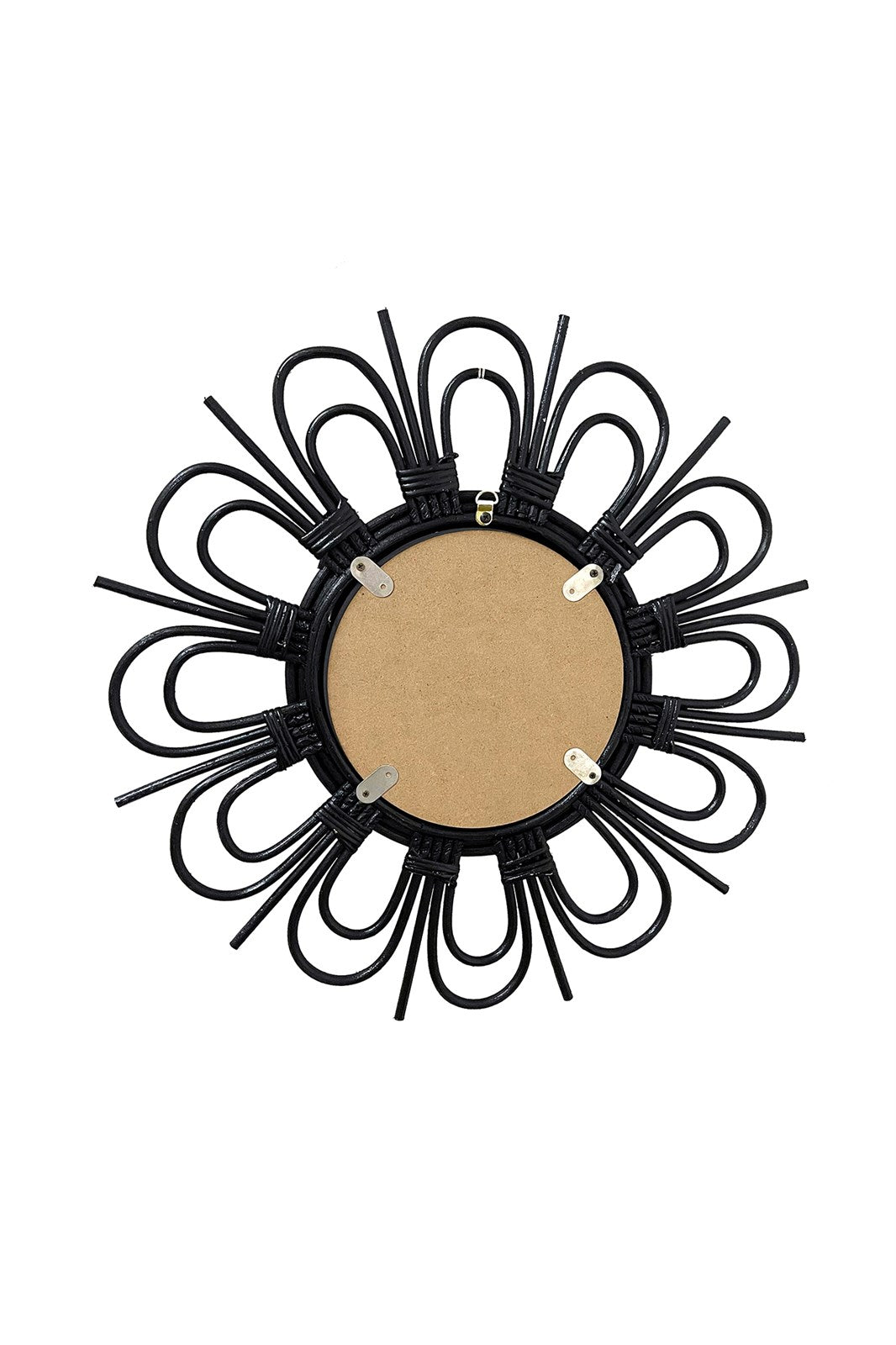 kayoom-rattan-spiegel-aina-225-runder-wandspiegel-mit-rattanrahmen-blume-oder-st image 5