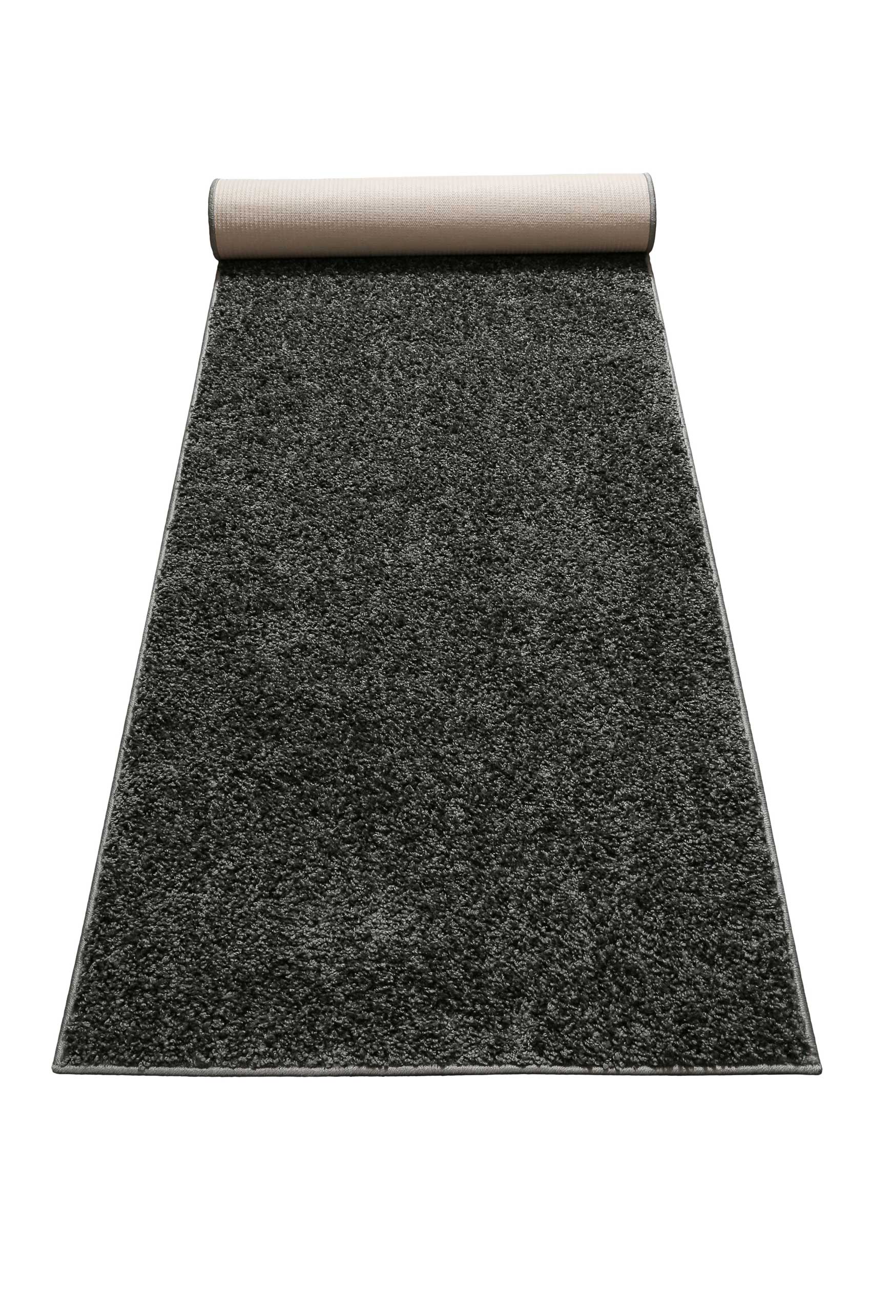 weconhome-basics-greta-hochflor-teppich-anthrazit image 6
