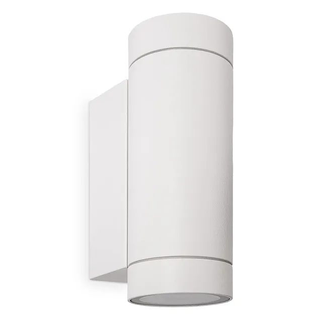 paco-home-wandleuchte-typ-1-2x-gu10-outdoor-ip54-wei image 1