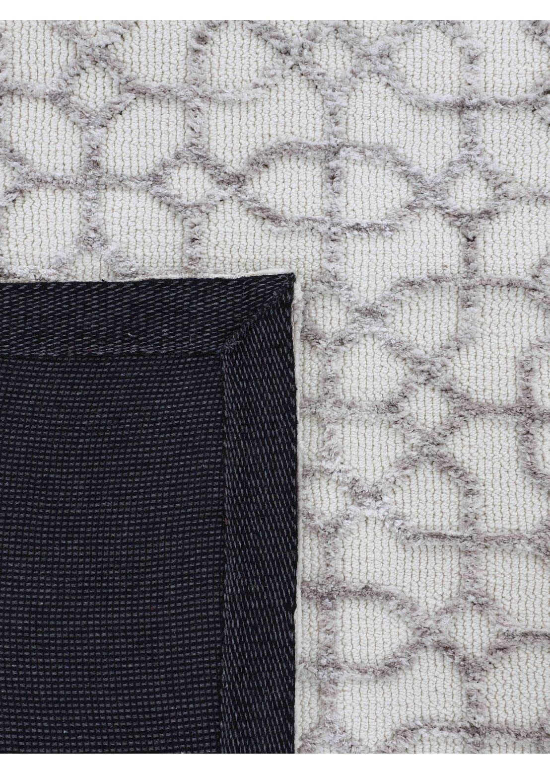 carpetfine-teppich-holly-weicher-teppich-hellgrau-80x150-cm image 8