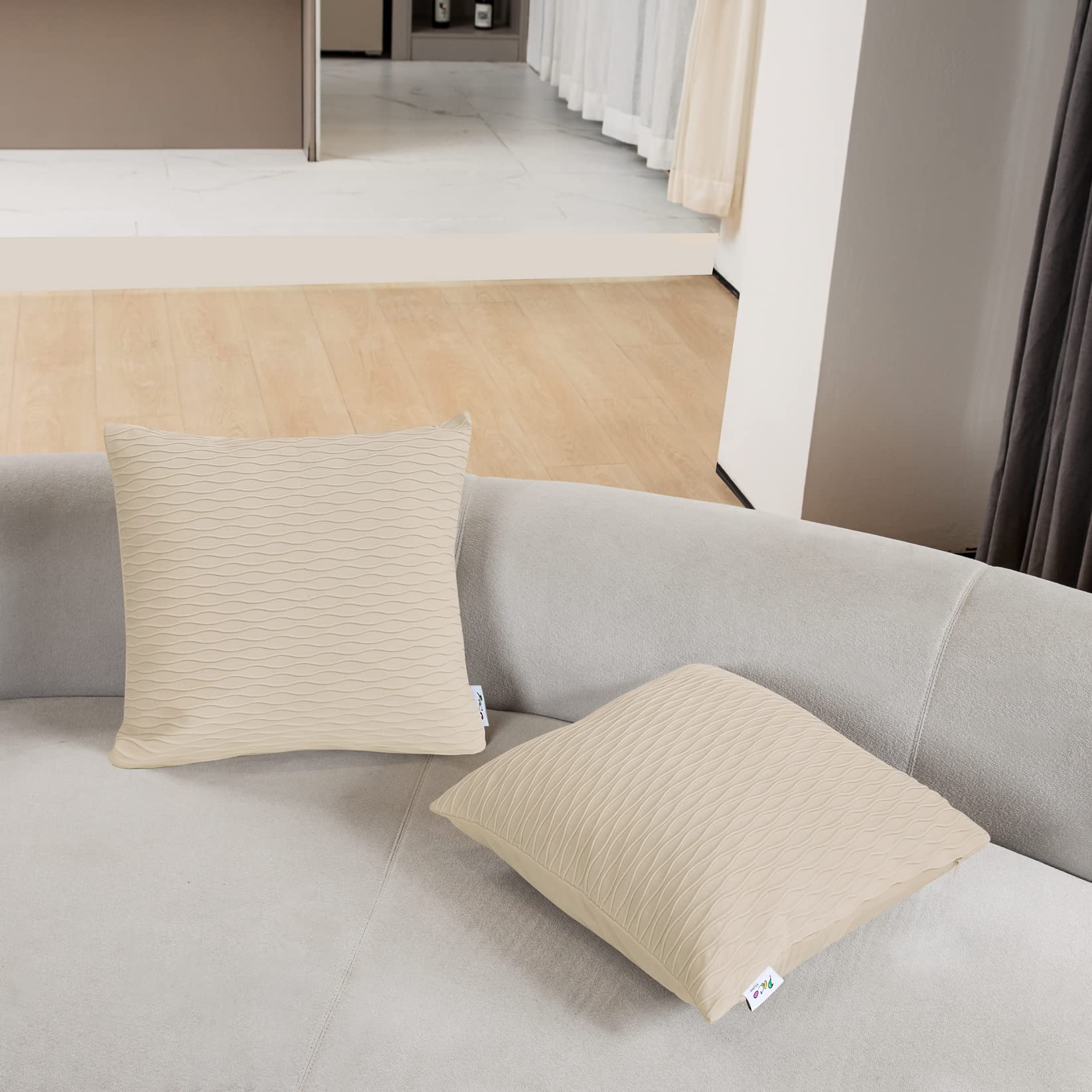 paco-home-kordsamt-kissenbez-ge-2er-set-beige-3 image 2