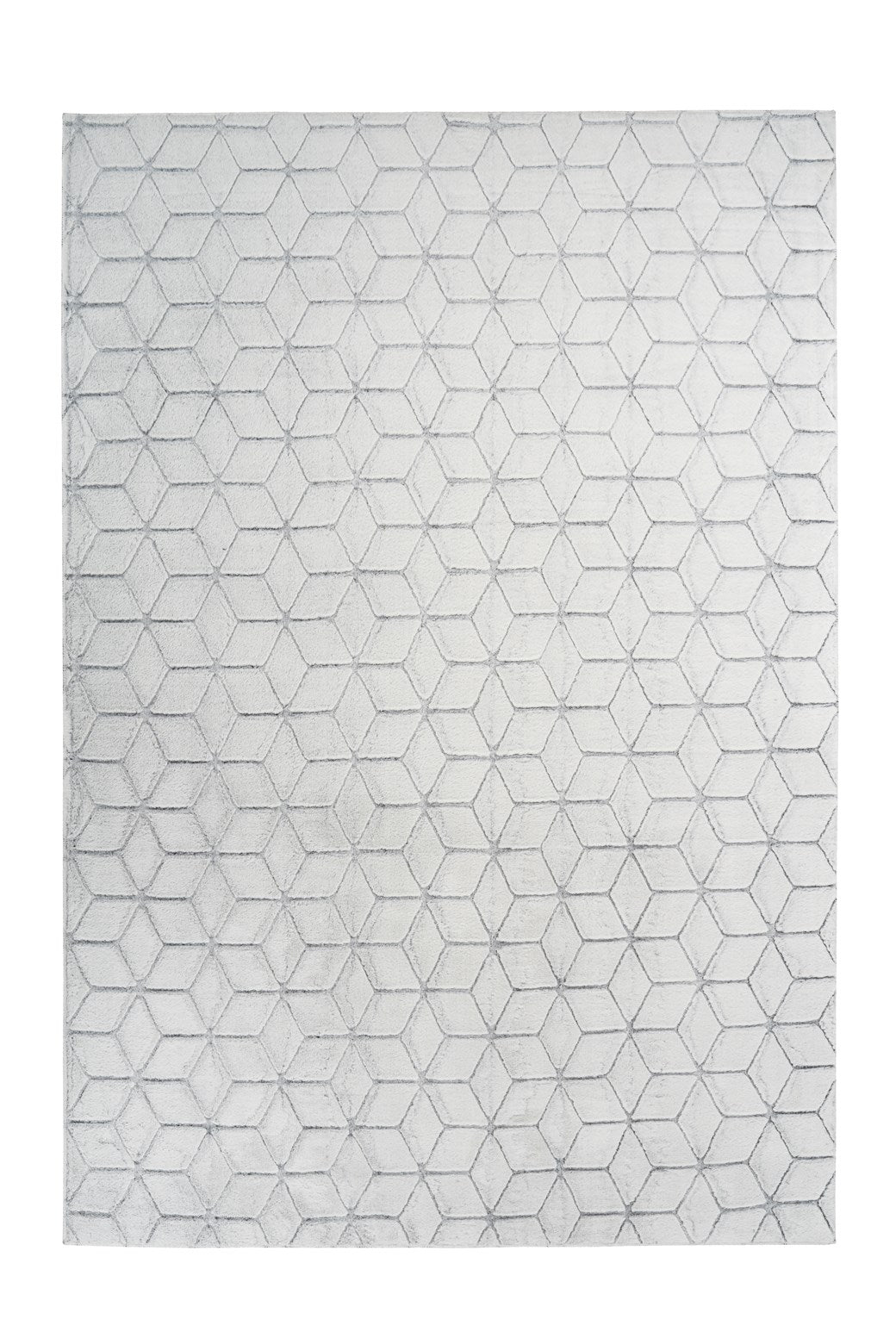kayoom-vivica-125-hochflorteppich-3d-effekt-grafisches-retro-muster-verschiedene image 5