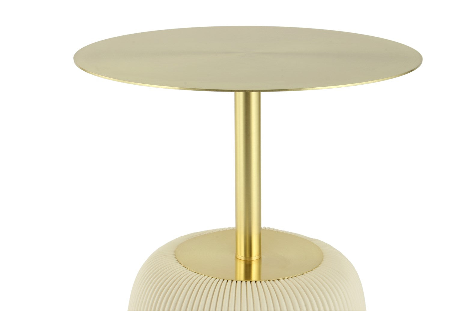 kayoom-beistelltisch-jokai-325-designertisch-mit-eisengestell-und-samt-pu-bezug image 3