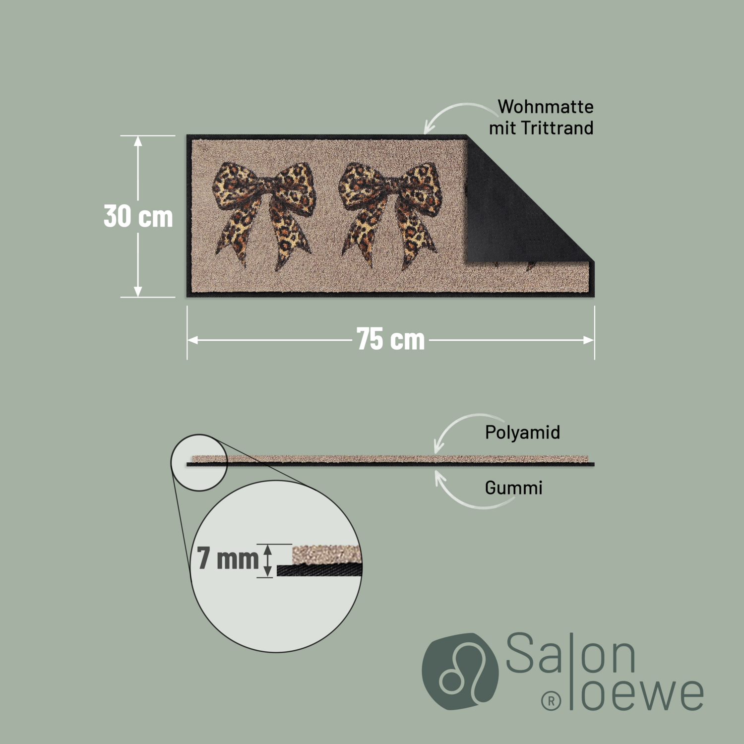 salonloewe-iconic-ribbon-minimatte-30-x-75-cm-fu-matte-mit-leopardenmuster-und-s image 4