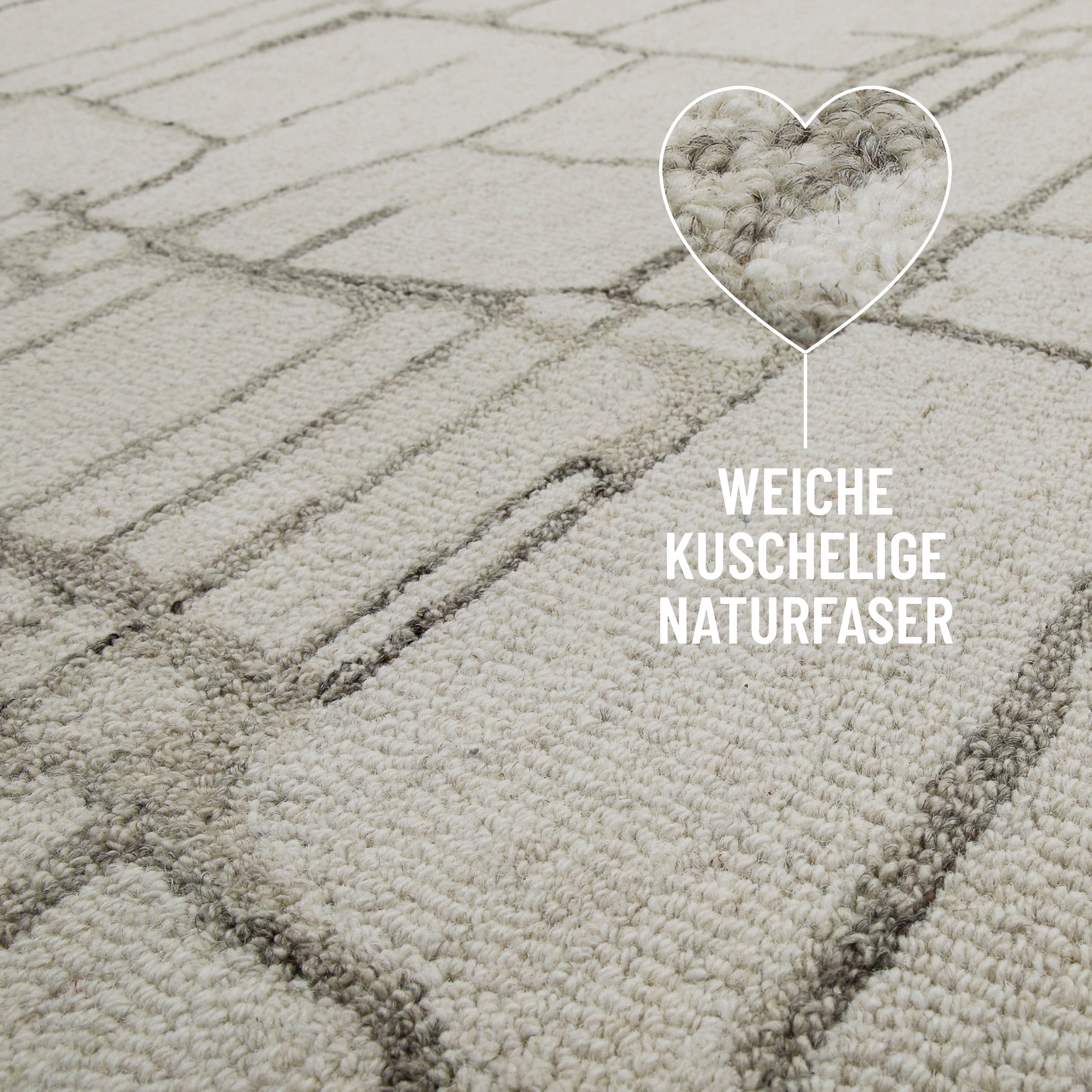 weconhome-hamptons-twelve-kurzflor-teppich-creme-wei-handgetuftet-schurwolle image 6