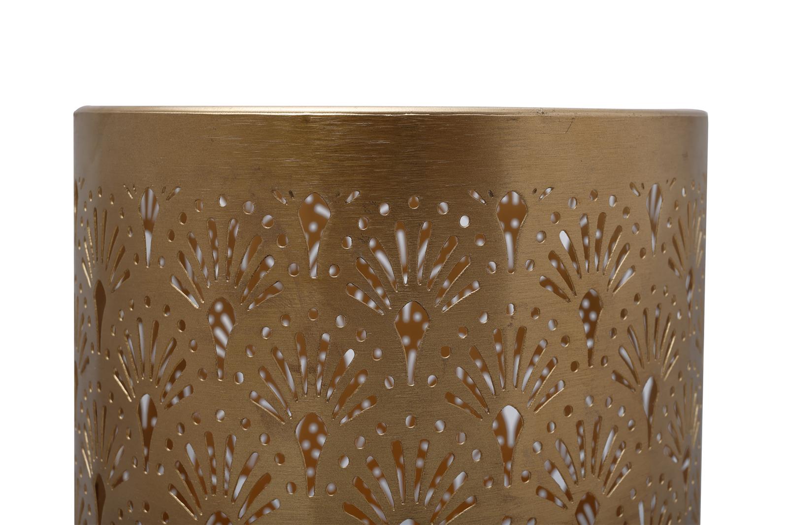 kayoom-bodenvase-art-deco-1115-aus-metall image 2