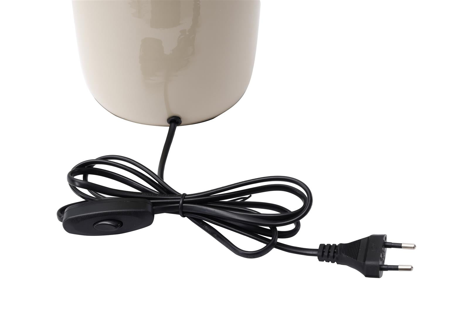 kayoom-tischlampe-art-deco-625-zeitlose-design-leuchte-mit-gl-nzendem-lack-farbe image 3