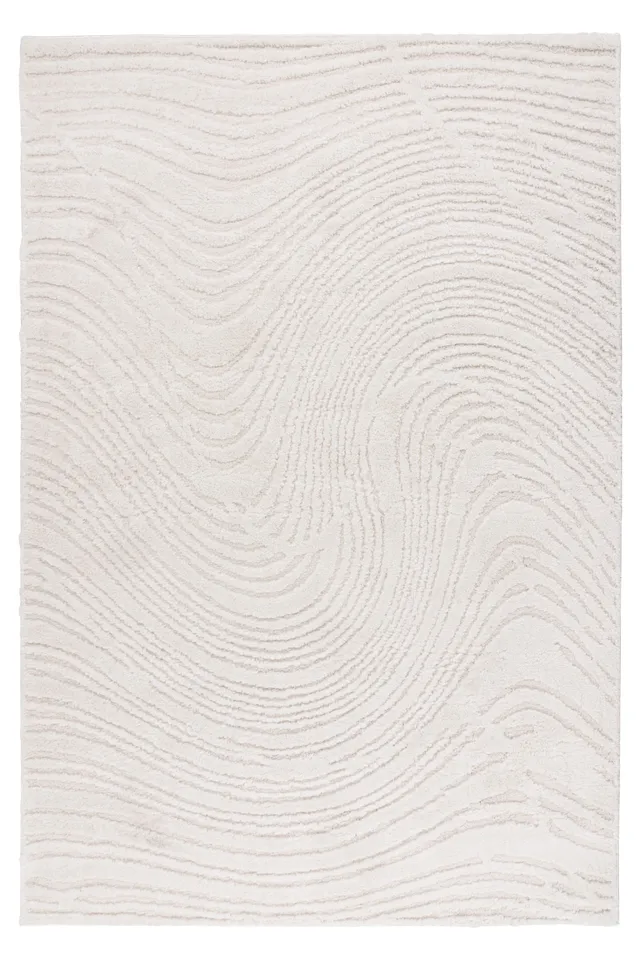 kayoom-oxygen-125-kurzflorteppich-mit-20-mm-florh-he-und-1000-g-m-aus-polyester- image 1