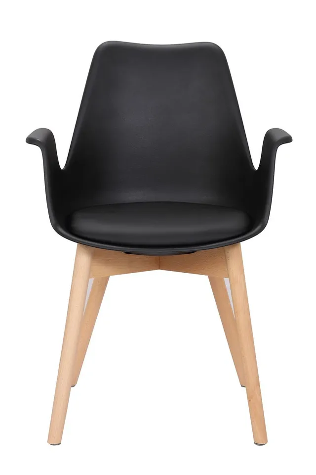 kayoom-stuhl-chaplin-110-2er-set-moderne-esszimmerst-hle-mit-holzgestell image 1