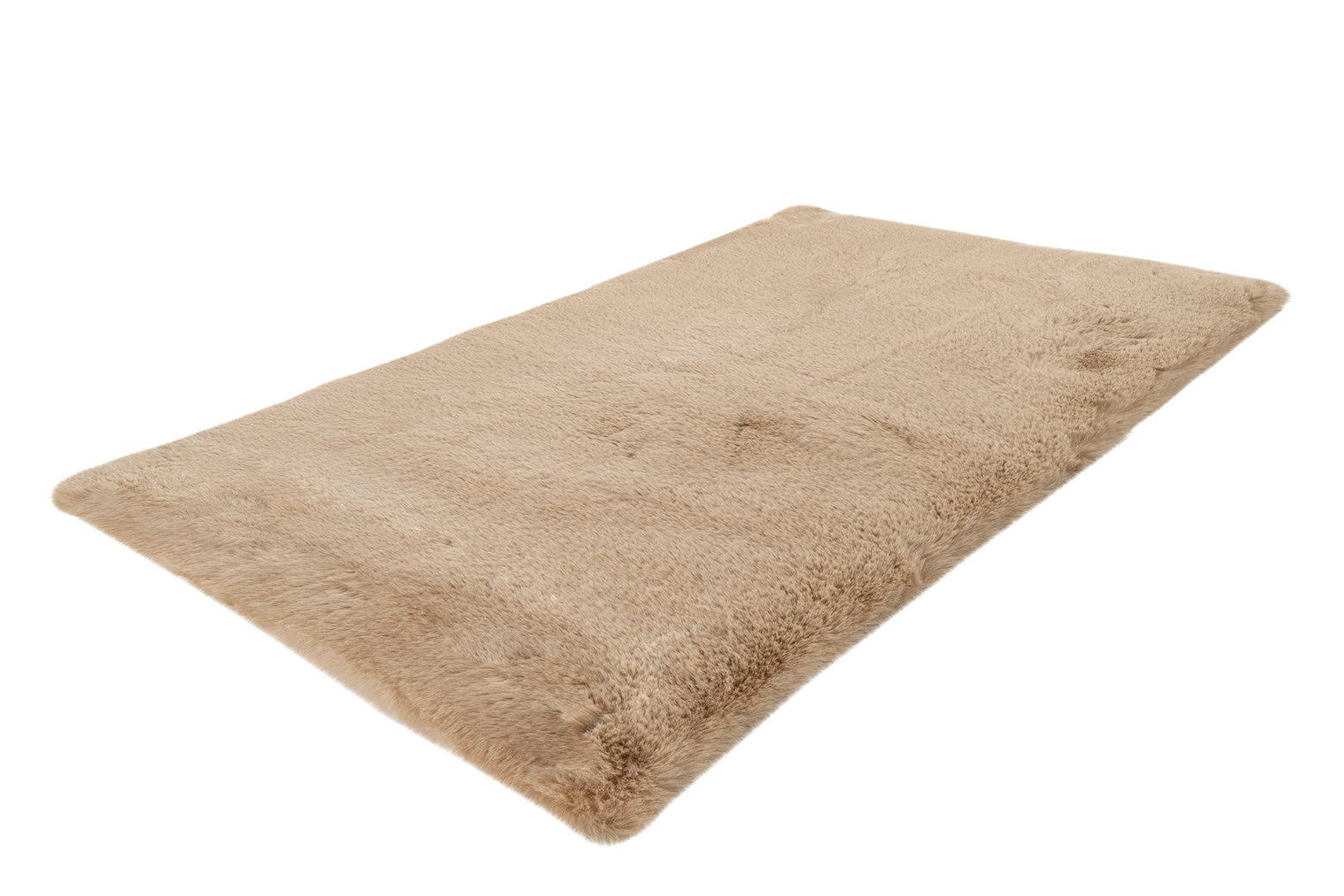 kayoom-badematte-rabbit-425-kuscheliger-badteppich-im-hasenkunstfell-look image 2