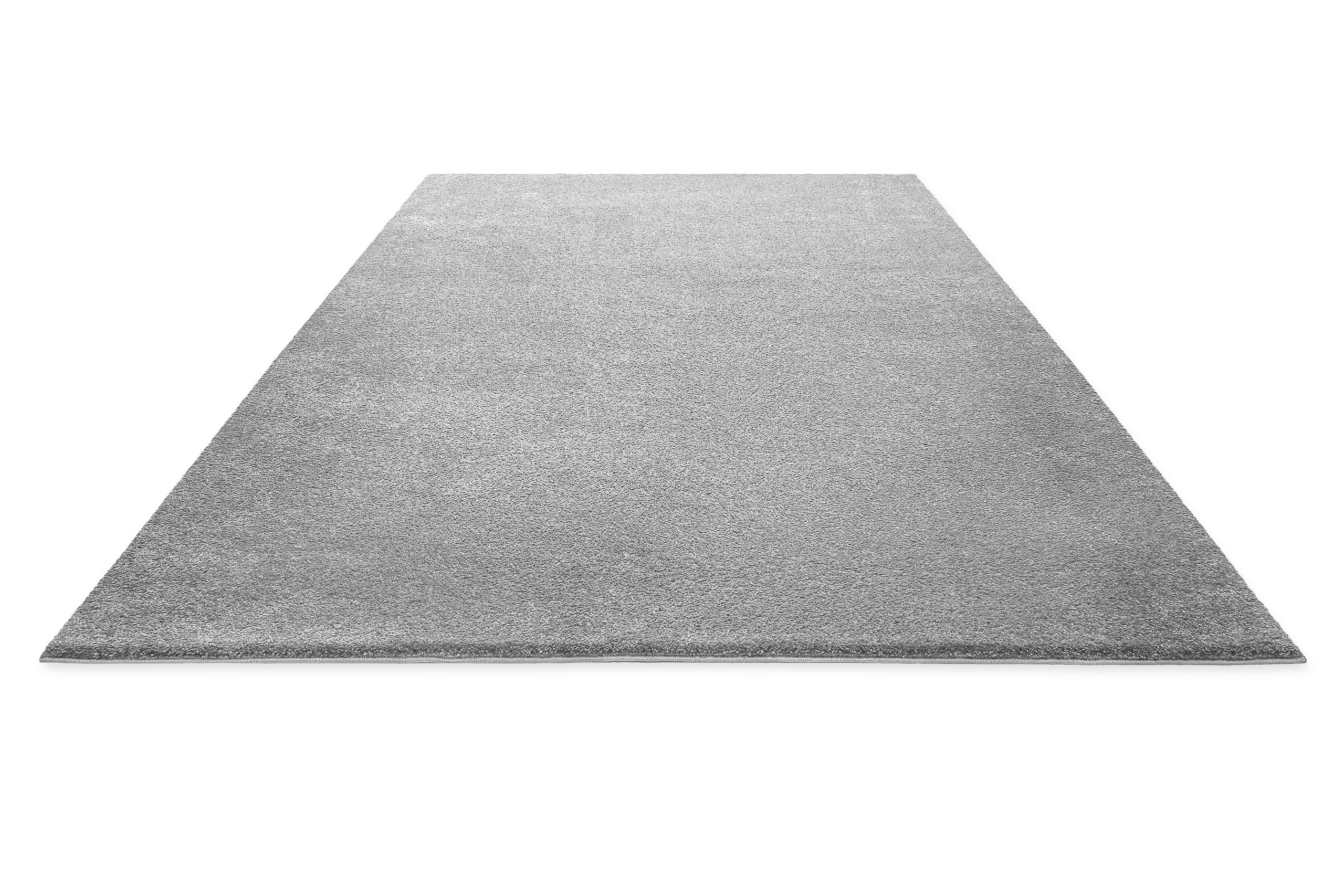 homie-living-teppich-venice-grau-kurzflor-soft image 3