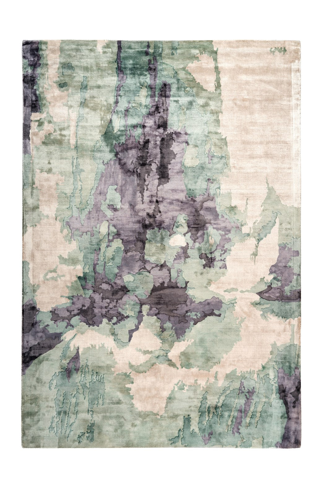 kayoom-sinai-425-retro-teppich-mit-print-muster-verschiedene-gr-en image 1