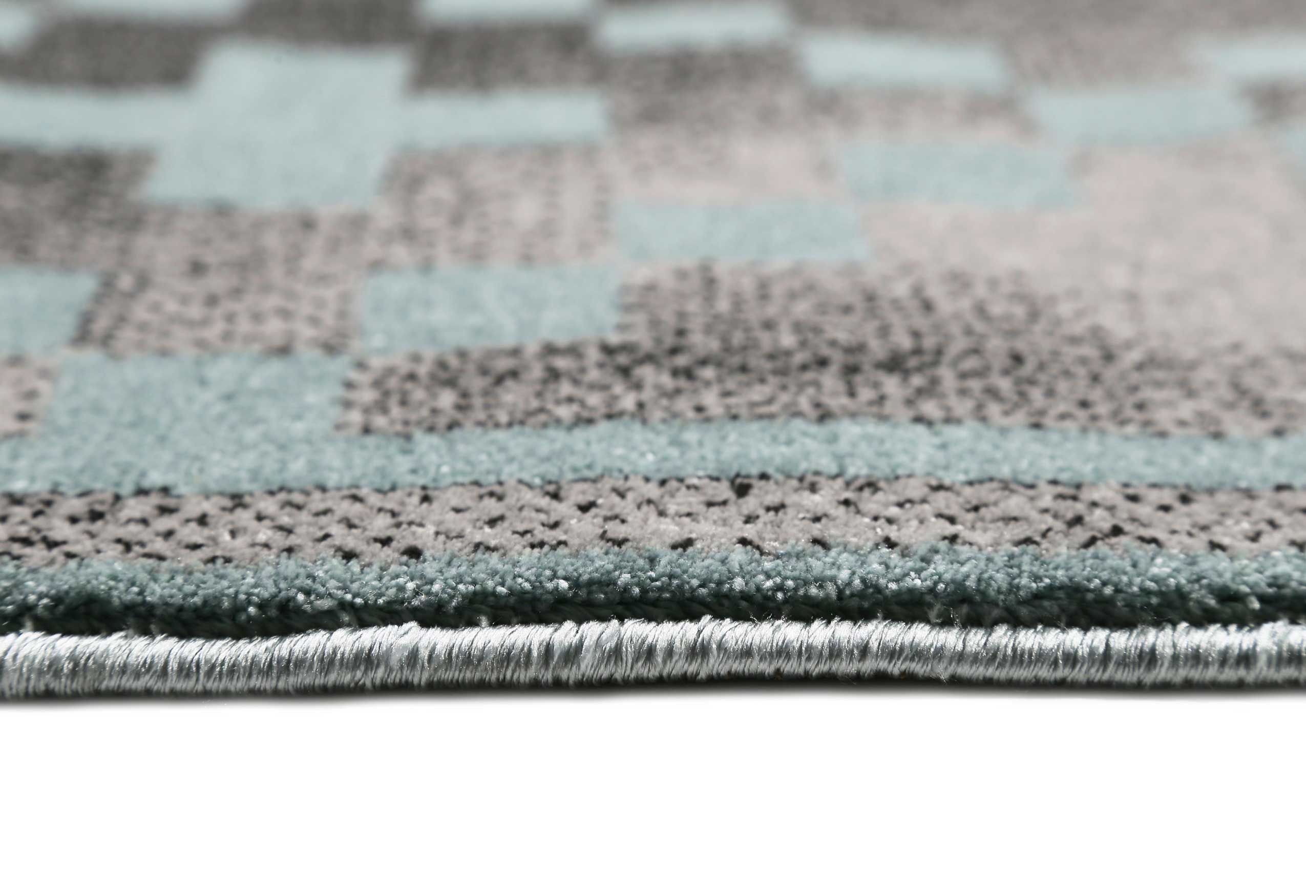 weconhome-kurzflor-teppich-pleasure-2-0-grau-t-rkis image 4