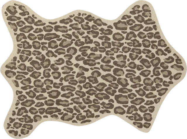 salonloewe-leo-look-shape-teppich-100-x-130-cm image 1
