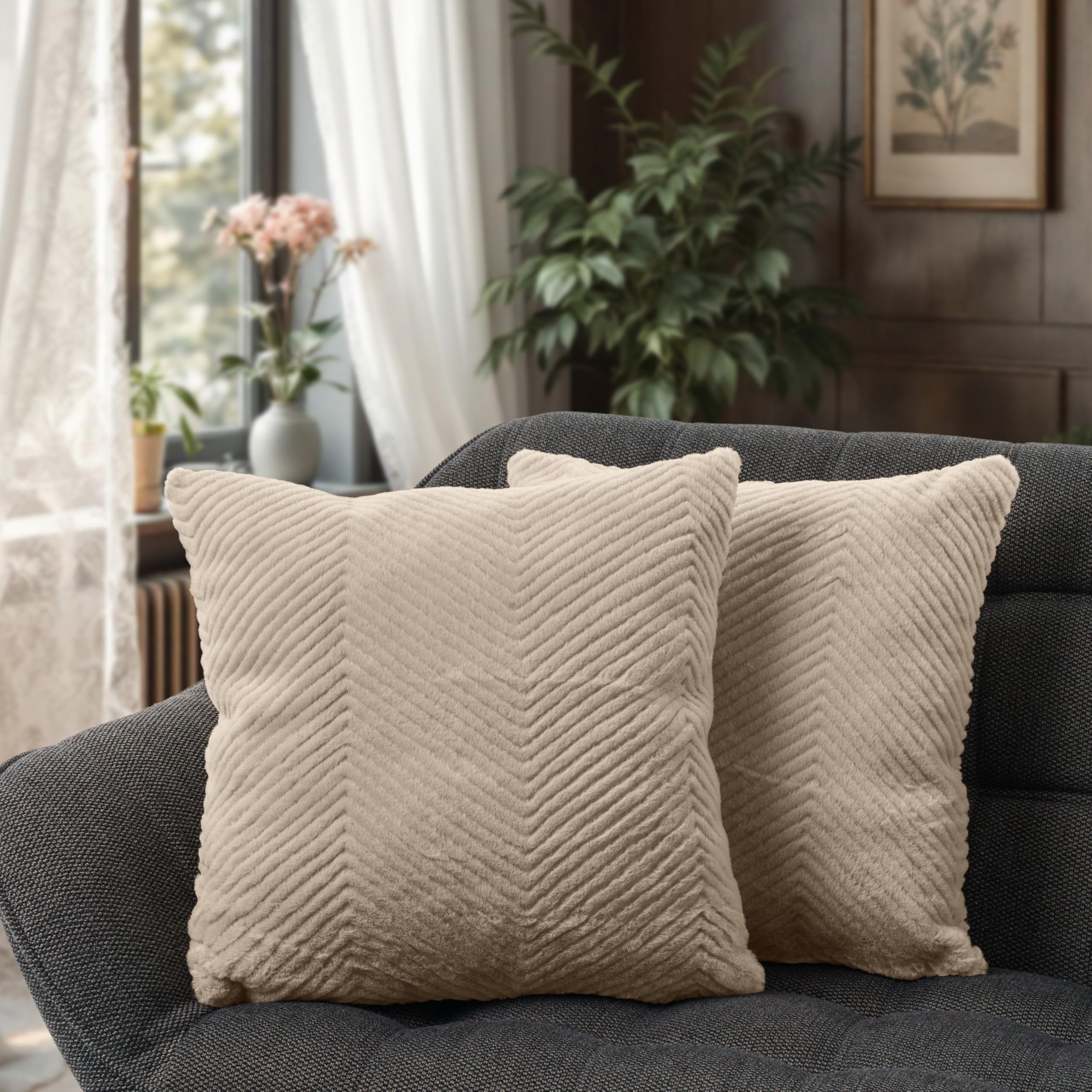 paco-home-kissenbezug-2er-set-45x45-cm-beige-fischgr-t image 1