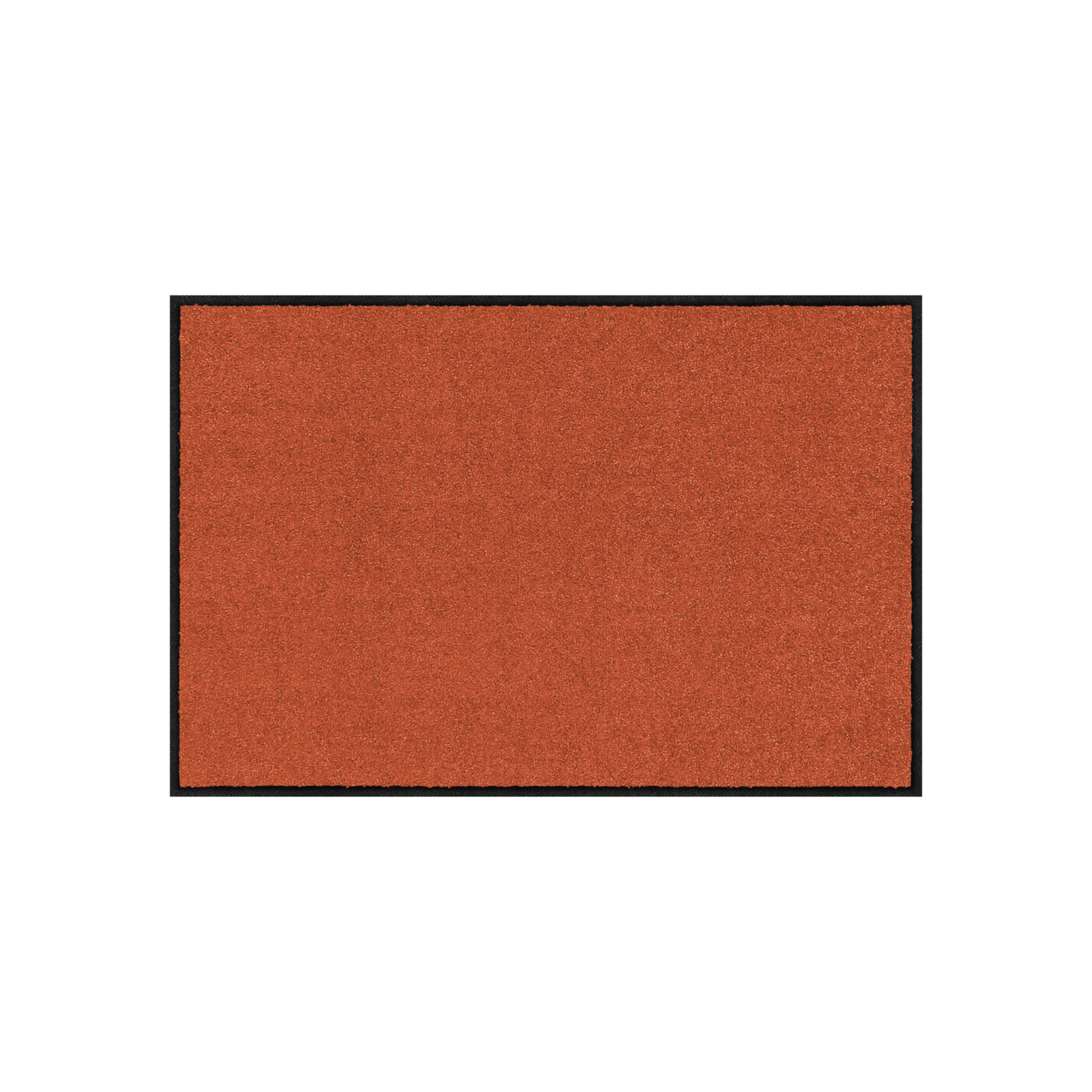 salonloewe-cayenne-halbrund-50-x-75-cm-halbrunde-fu-matte-in-terrakotta-aus-poly image 1