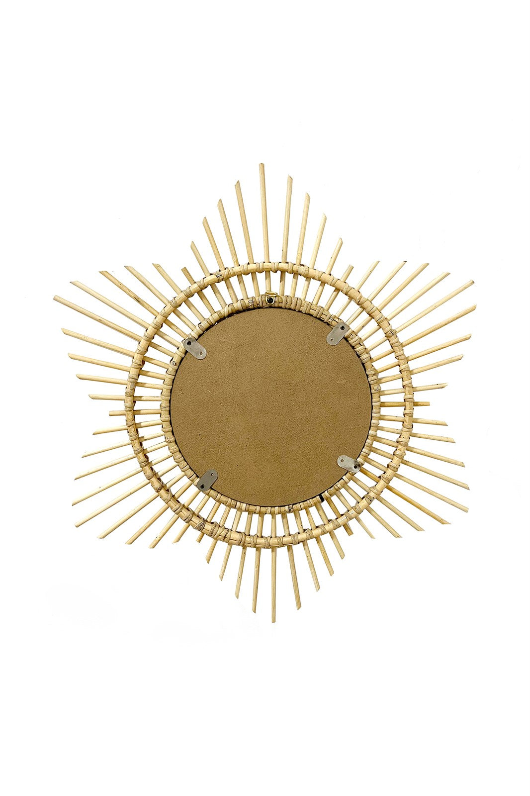 kayoom-rattan-spiegel-aina-425-runder-wandspiegel-mit-rattanrahmen image 7