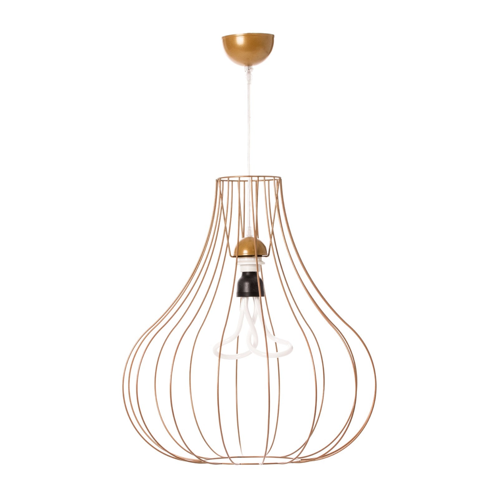 kayoom-leonie-110-h-ngelampe-minimalistisches-design-industriestil-drahtgestell image 1