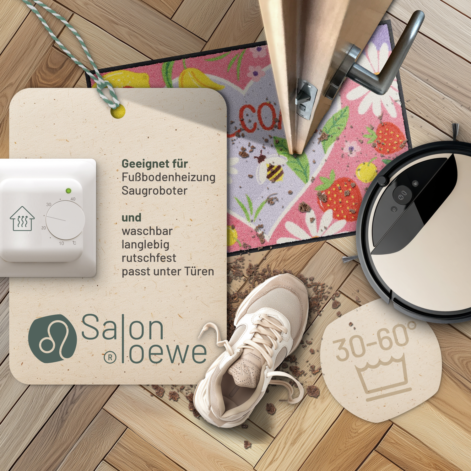 salonloewe-astrids-garden-eingangsmatte-50-x-75-cm image 2
