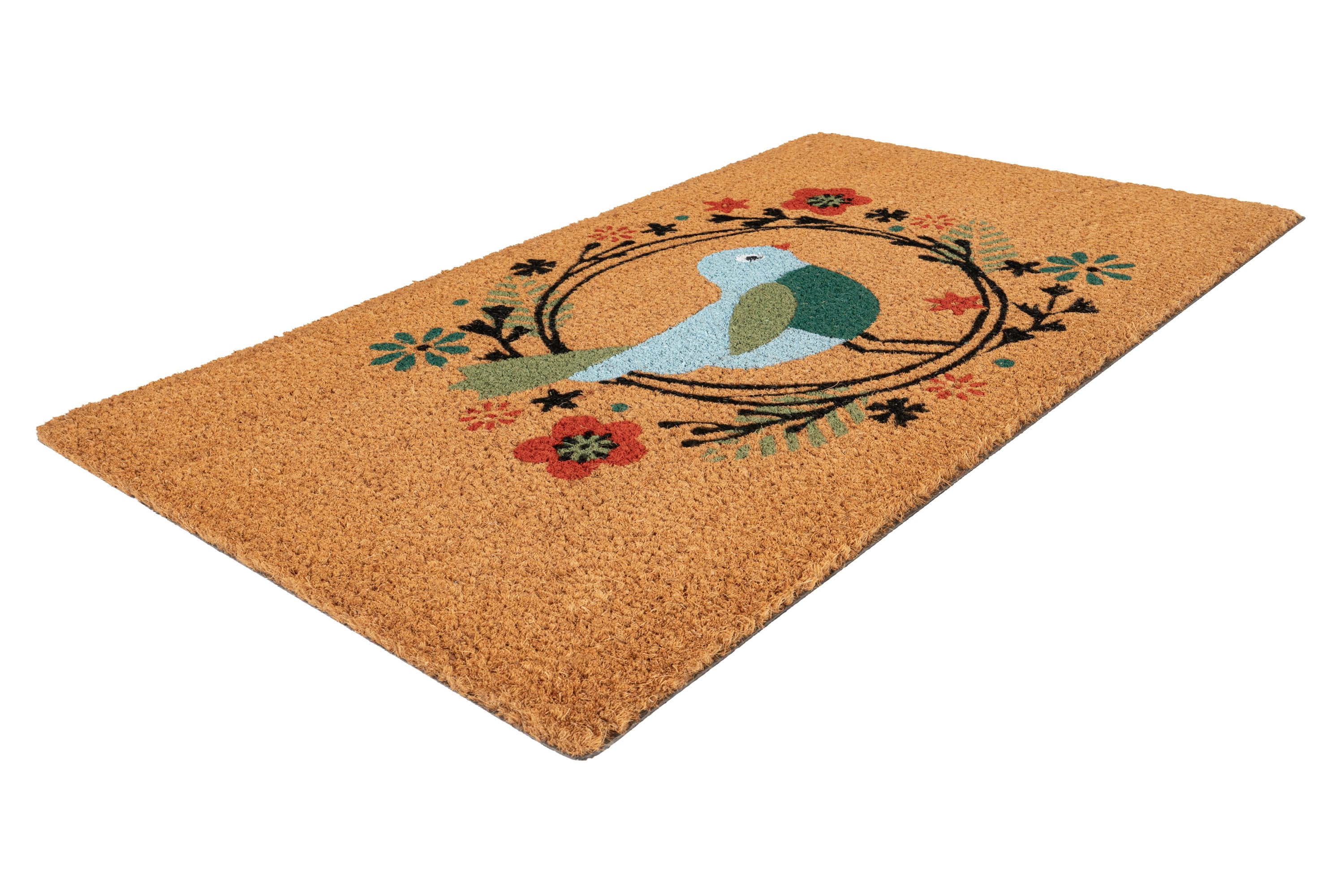 kayoom-fu-matte-cosy-step-125-kokosmatte-18-mm-florh-he-6250-g-m-hellbraun image 2