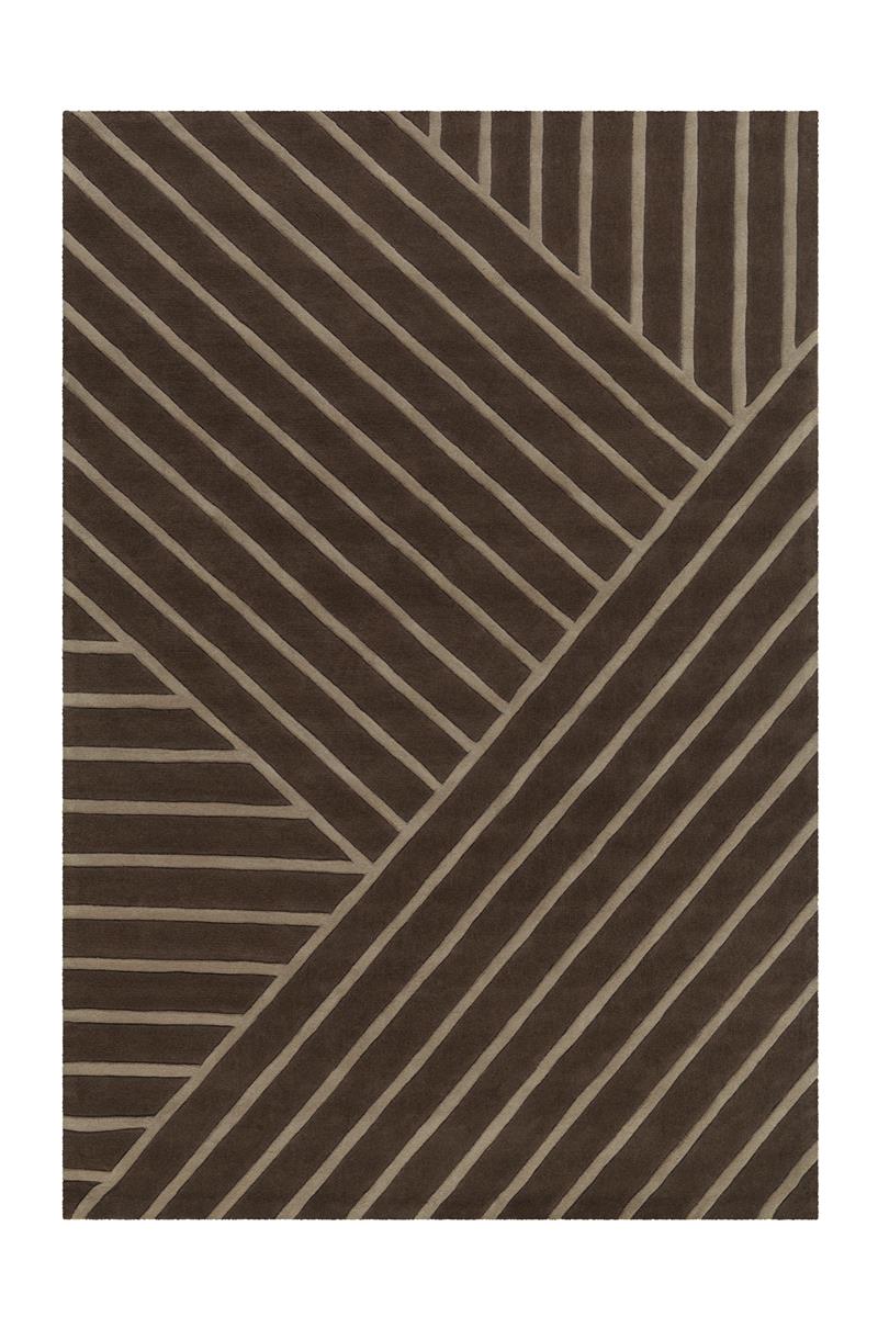 kayoom-cool-5056-kurzflorteppich-dezent-gemustert-handgetuftet-naturt-ne image 1