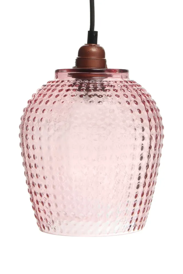 kayoom-riva-glas-h-ngelampe-retro-charme-e27-warmes-licht-ca-20-cm image 1