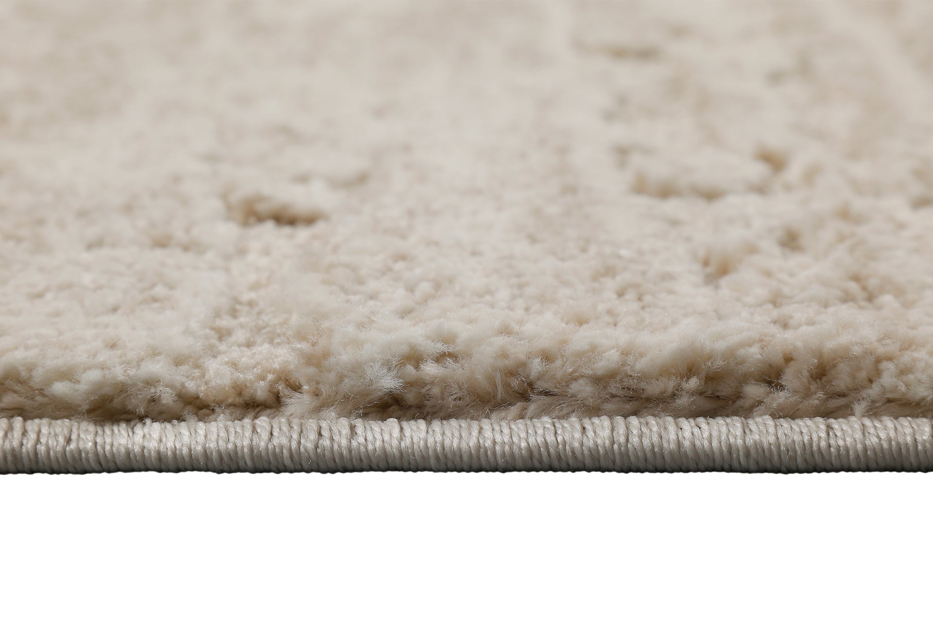 weconhome-peer-kurzflor-teppich-creme-beige image 5