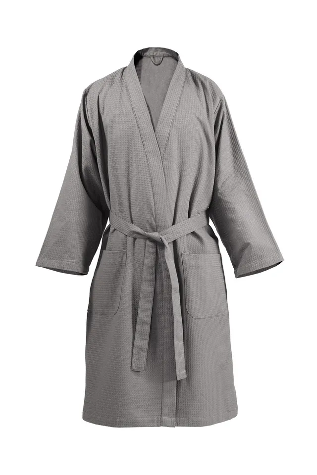 kayoom-bademantel-carla-125-anthrazit-unisex image 1