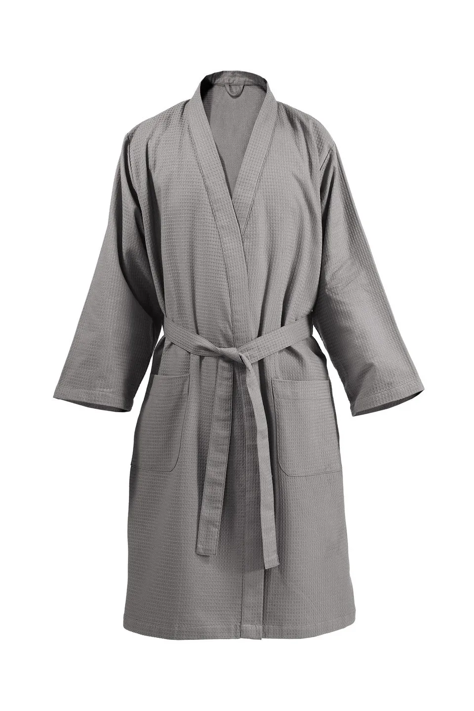 kayoom-bademantel-carla-125-anthrazit-unisex image 1