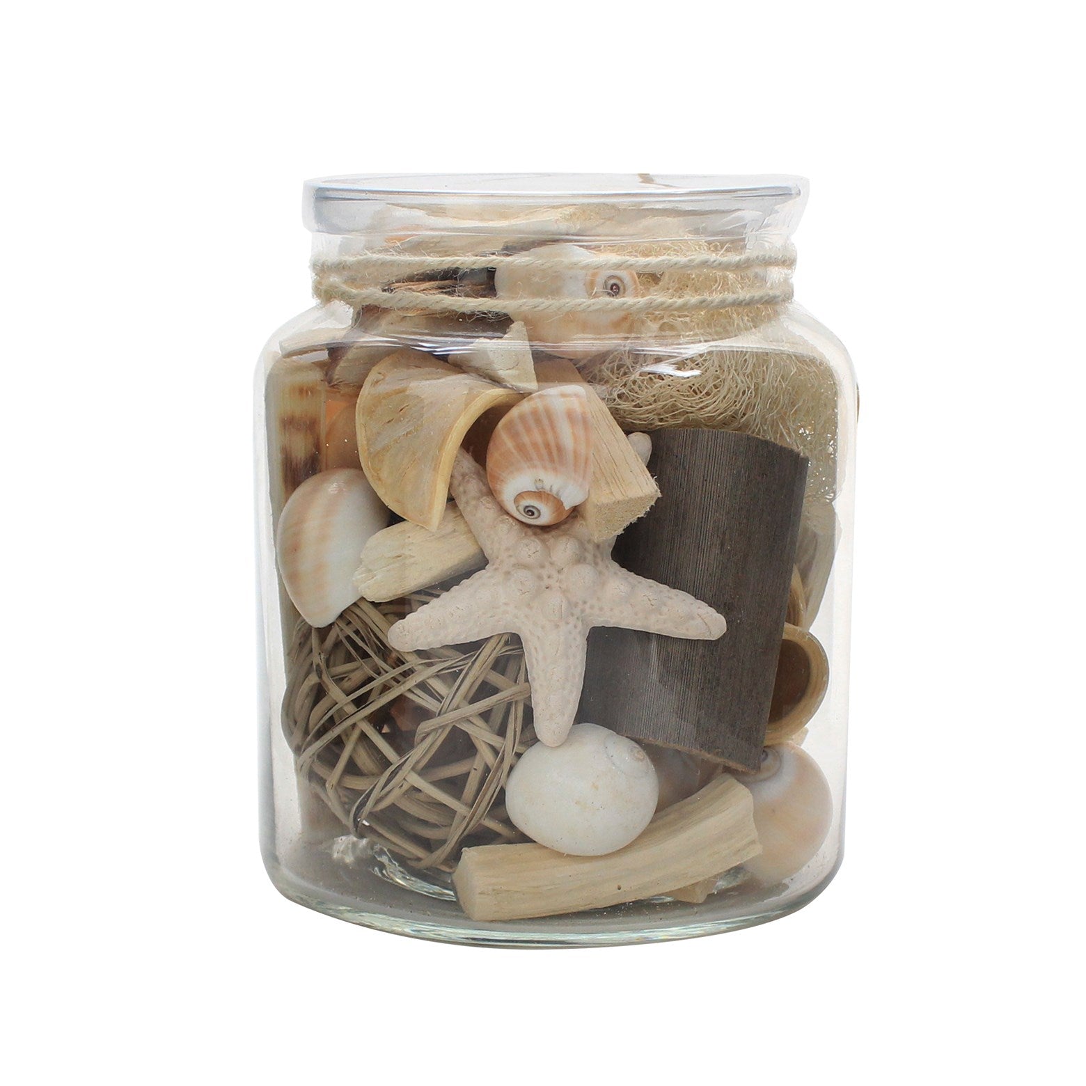kayoom-dekoglas-flora-610-natural-meeres-naturmaterialien-und-glas-13-5x13-5x16- image 4