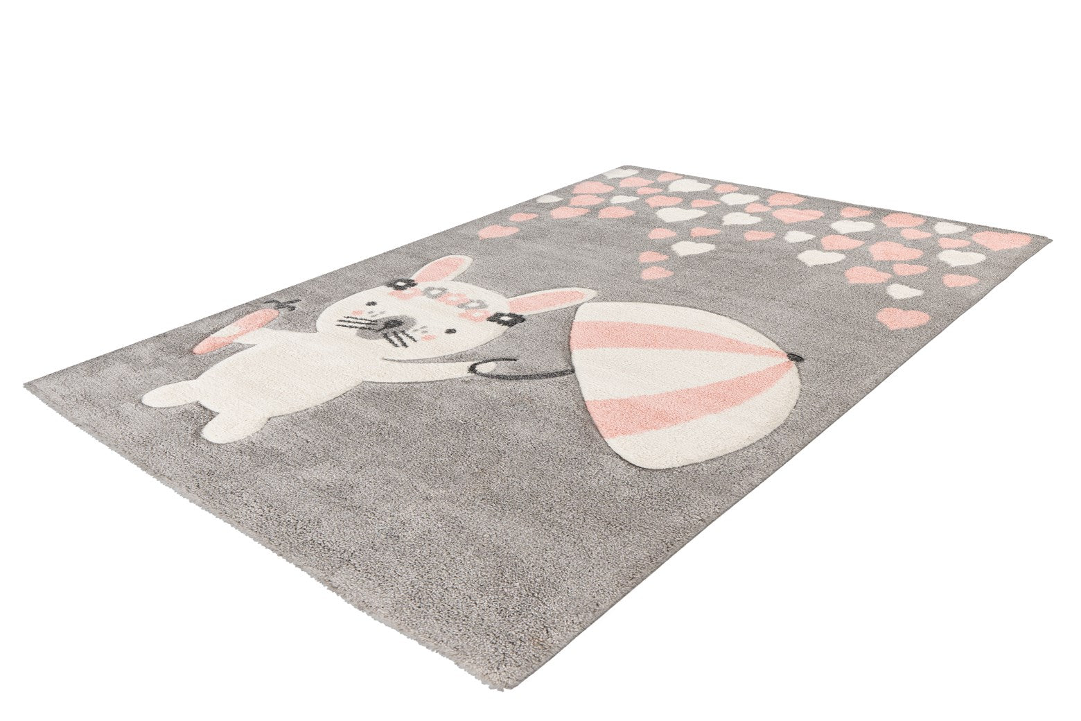 kayoom-australia-clermont-kinderzimmerteppich-verspieltes-design-pflegeleicht-ve image 2