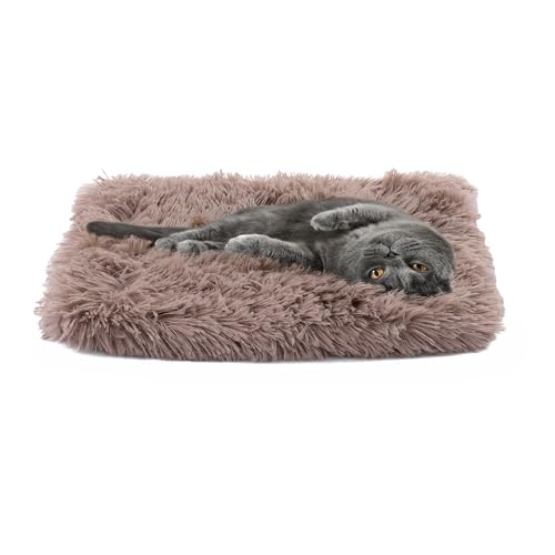paco-home-hundebett-katzenbett-flauschig-donut-beige-40x50-cm-waschbares-hundeki image 7