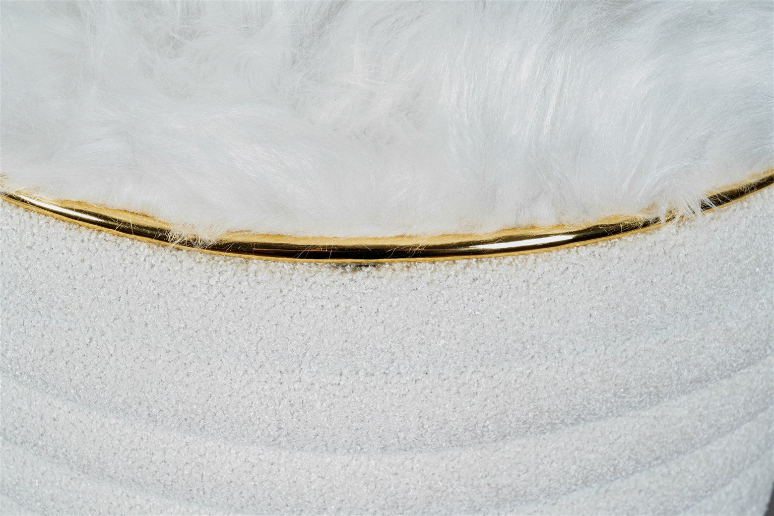 kayoom-hocker-doric-335-stylischer-pouf-mit-konischem-fu-und-steppung image 3