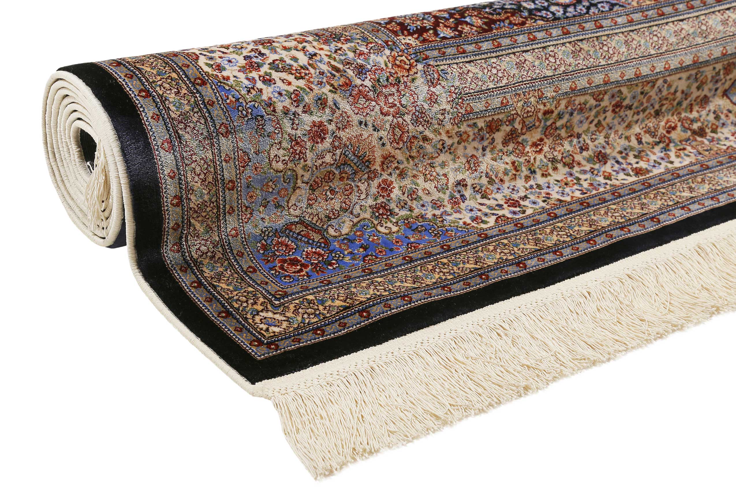 weconhome-orientteppich-t-briz-blau-maschinengewebt-3-mio-punkte-m image 7