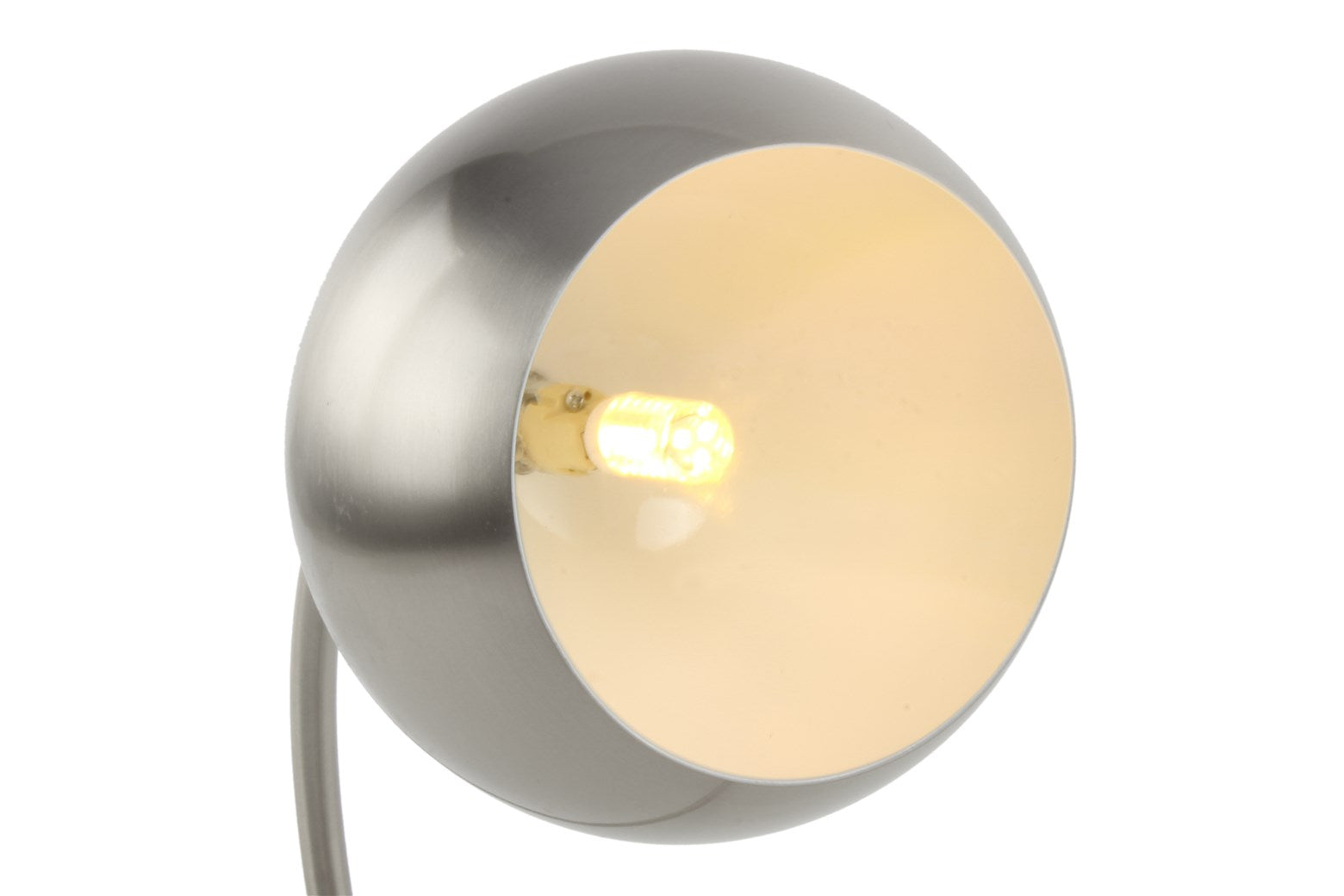 kayoom-tischlampe-bella-125-marmorsockel-kugelf-rmiger-schirm-kippschalter image 8