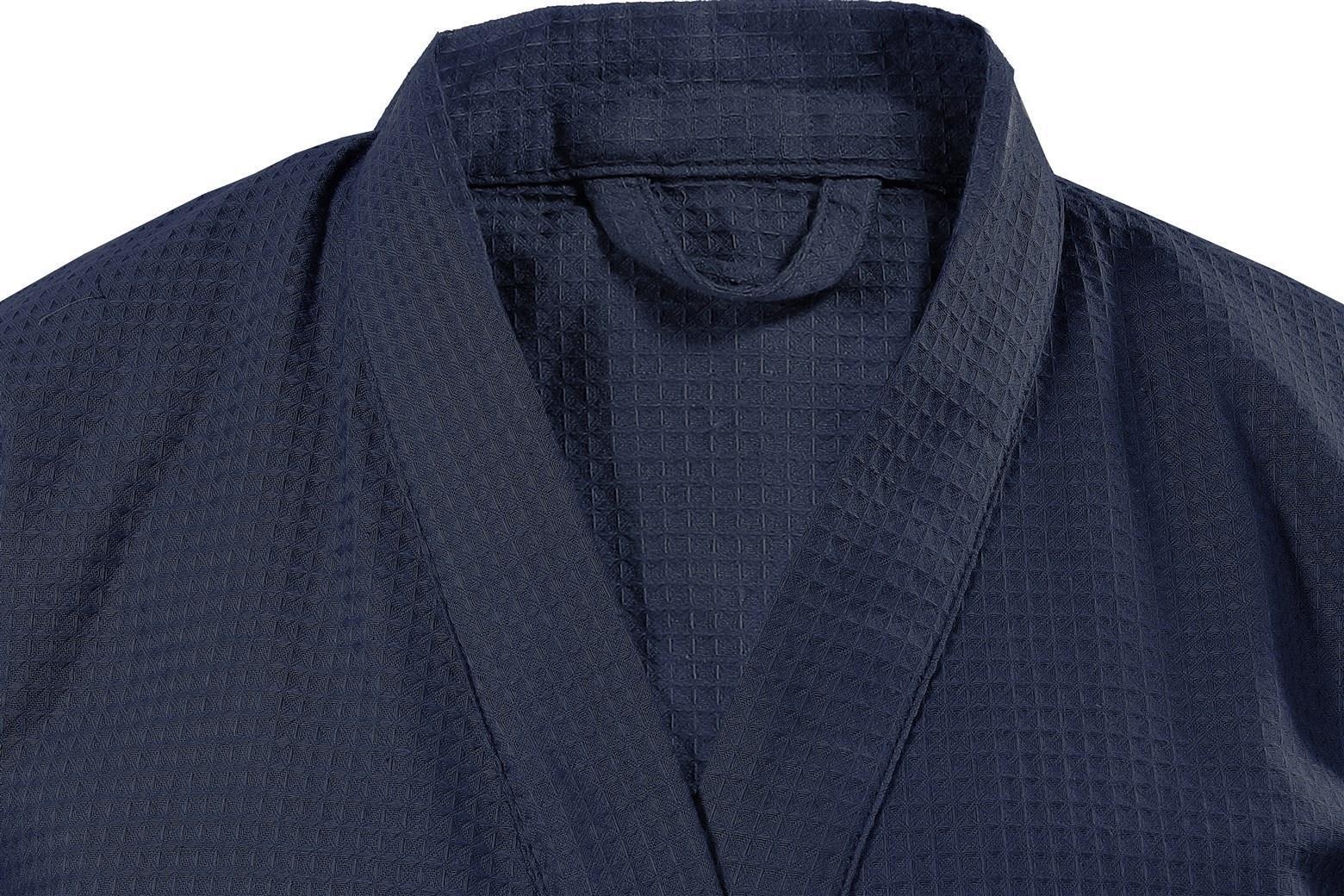 kayoom-bademantel-carla-125-blau-unisex-morgenmantel-aus-saugf-higem-material image 3